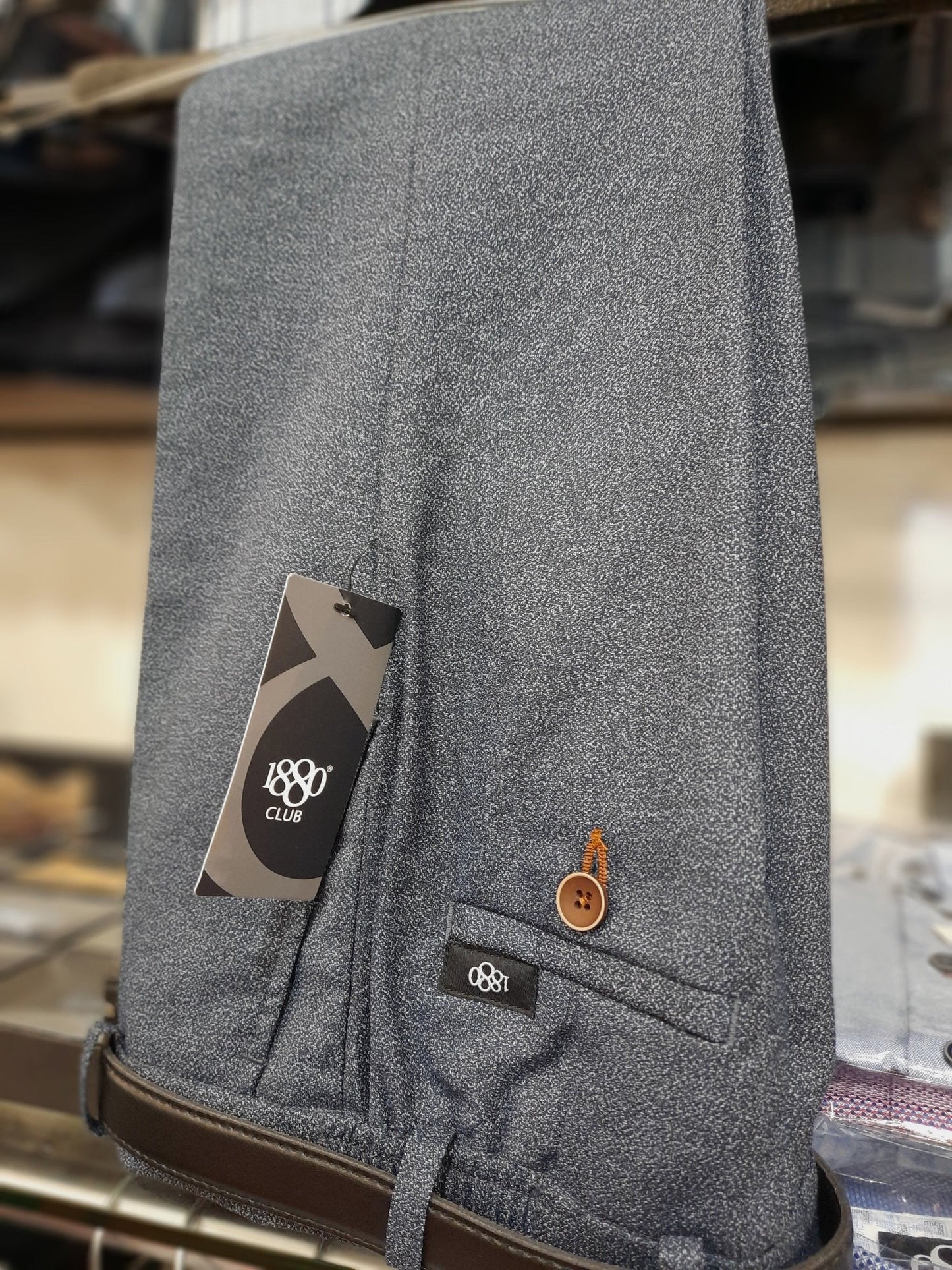 1880 Club Boys Jacket 15118 - Matt O'Brien Fashions