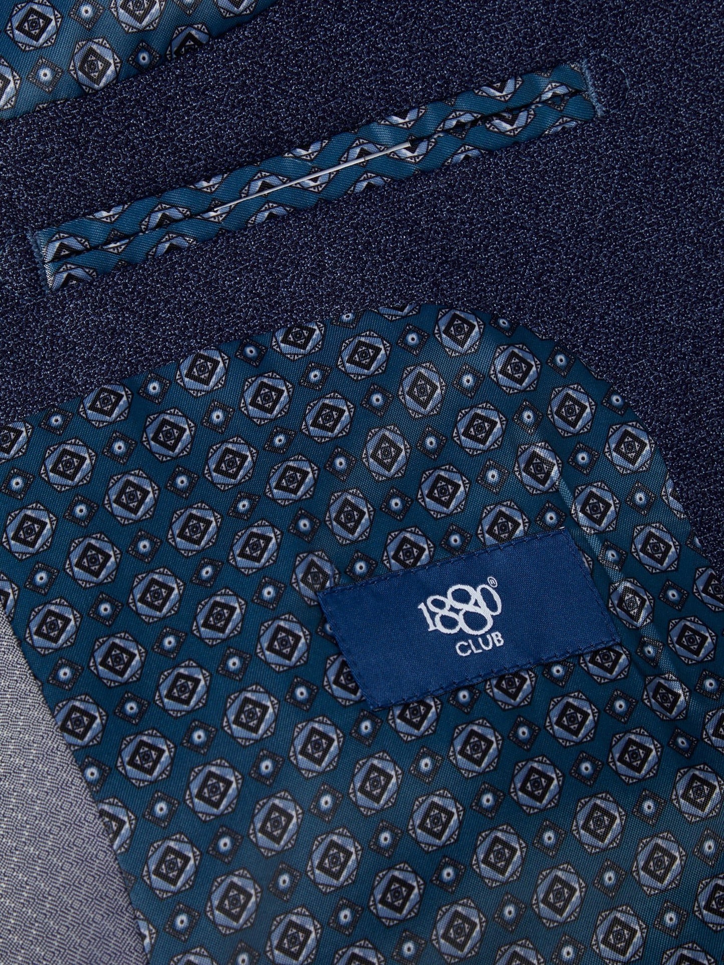 1880 Club Boys Junior Suit Jacket - Tivoli 15120 - Matt O'Brien Fashions