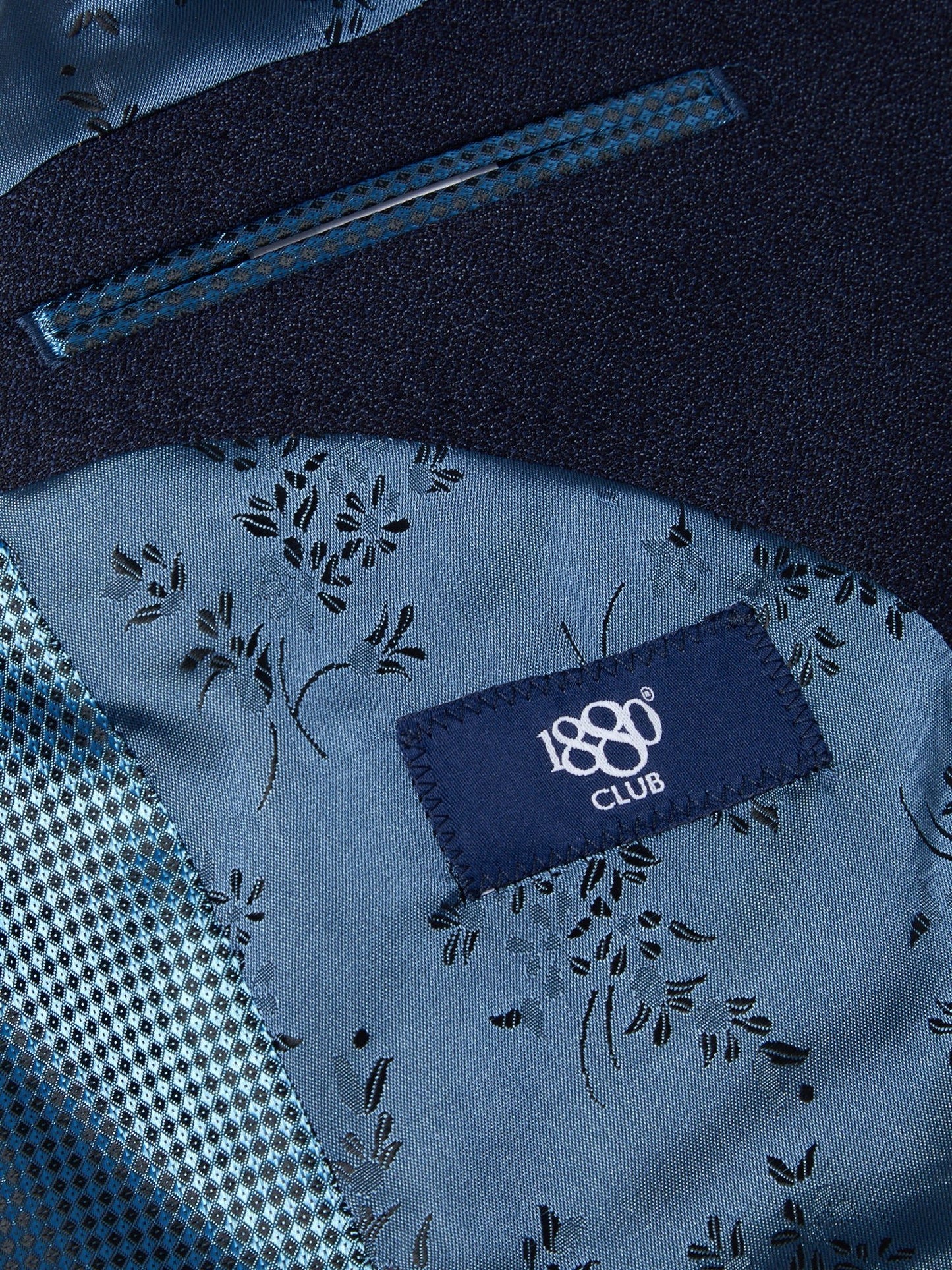 1880 Club Boys Junior Suit Jacket - Tivoli 15120 - Matt O'Brien Fashions