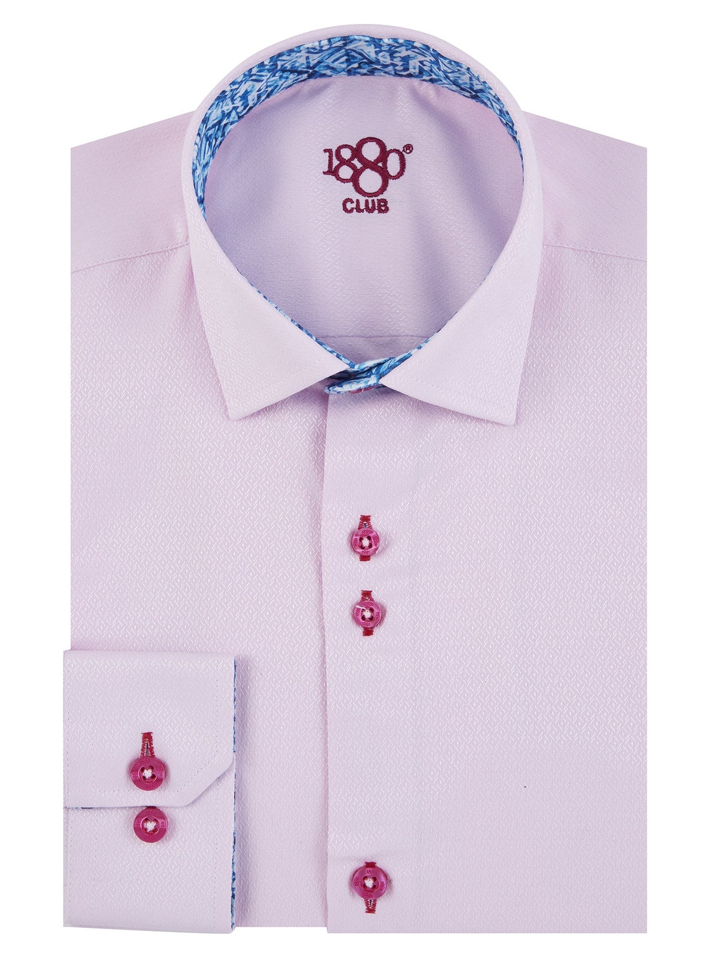 1880 Club Junior Boys Toulon Shirt 25625 - Matt O'Brien Fashions