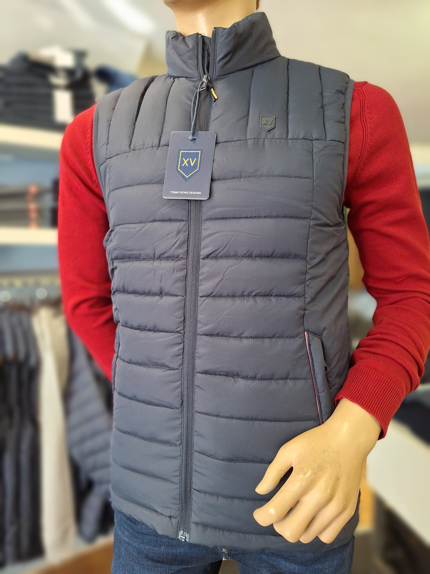 XV Kings Grenoble Gilet