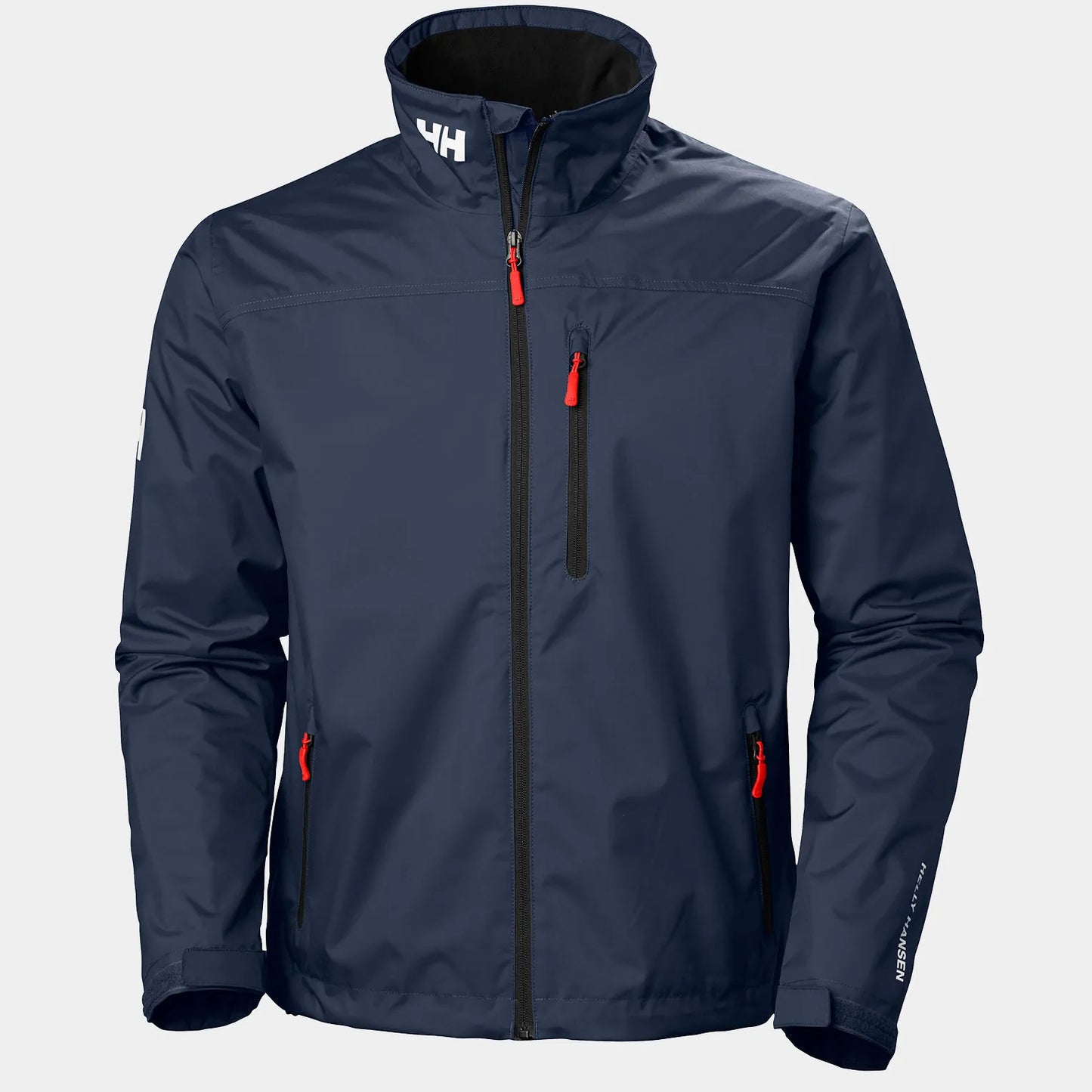 Helly Hansen Crew Mid-layer Jacket Navy