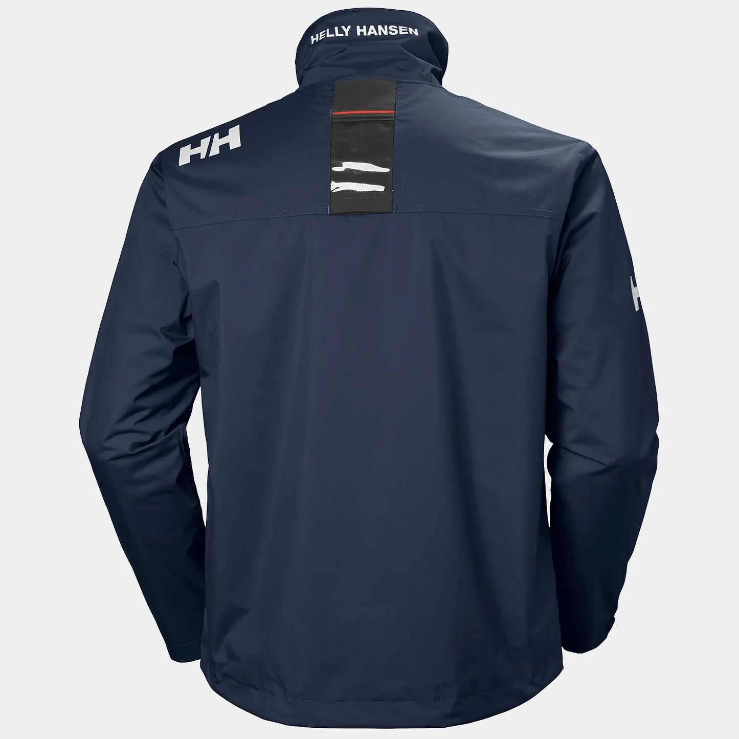 Helly Hansen Crew Mid-layer Jacket Navy