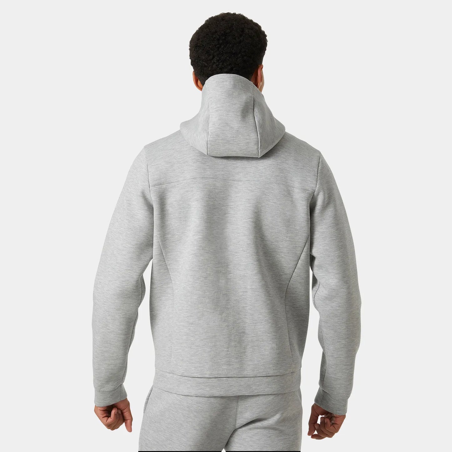 Helly Hansen HP Ocean Full Zip Hoody Grey