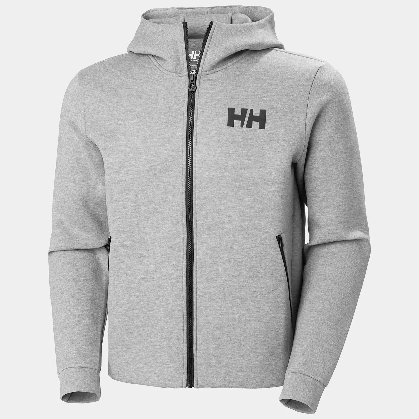 Helly Hansen HP Ocean Full Zip Hoody Grey