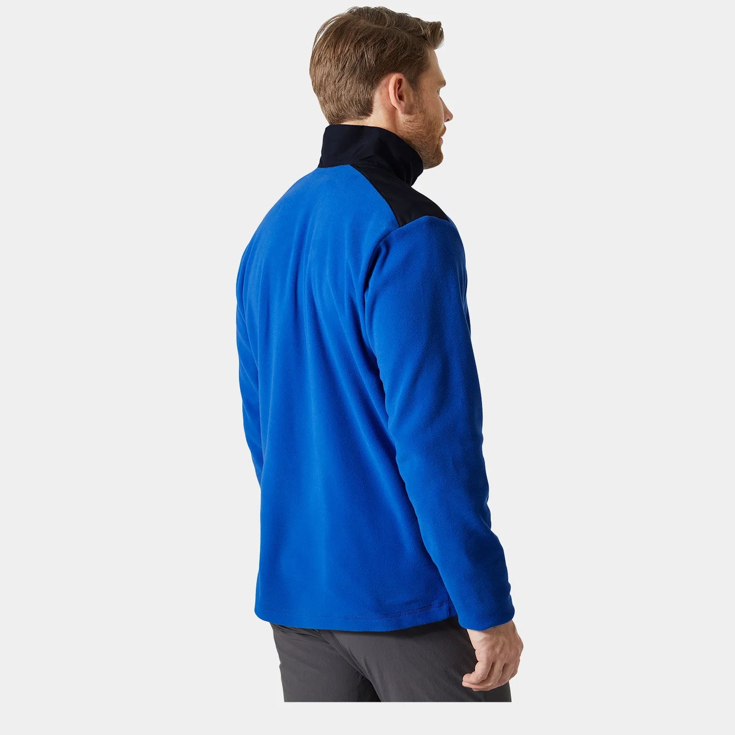 Helly Hansen Daybreaker Block Fleece Jacket Cobalt