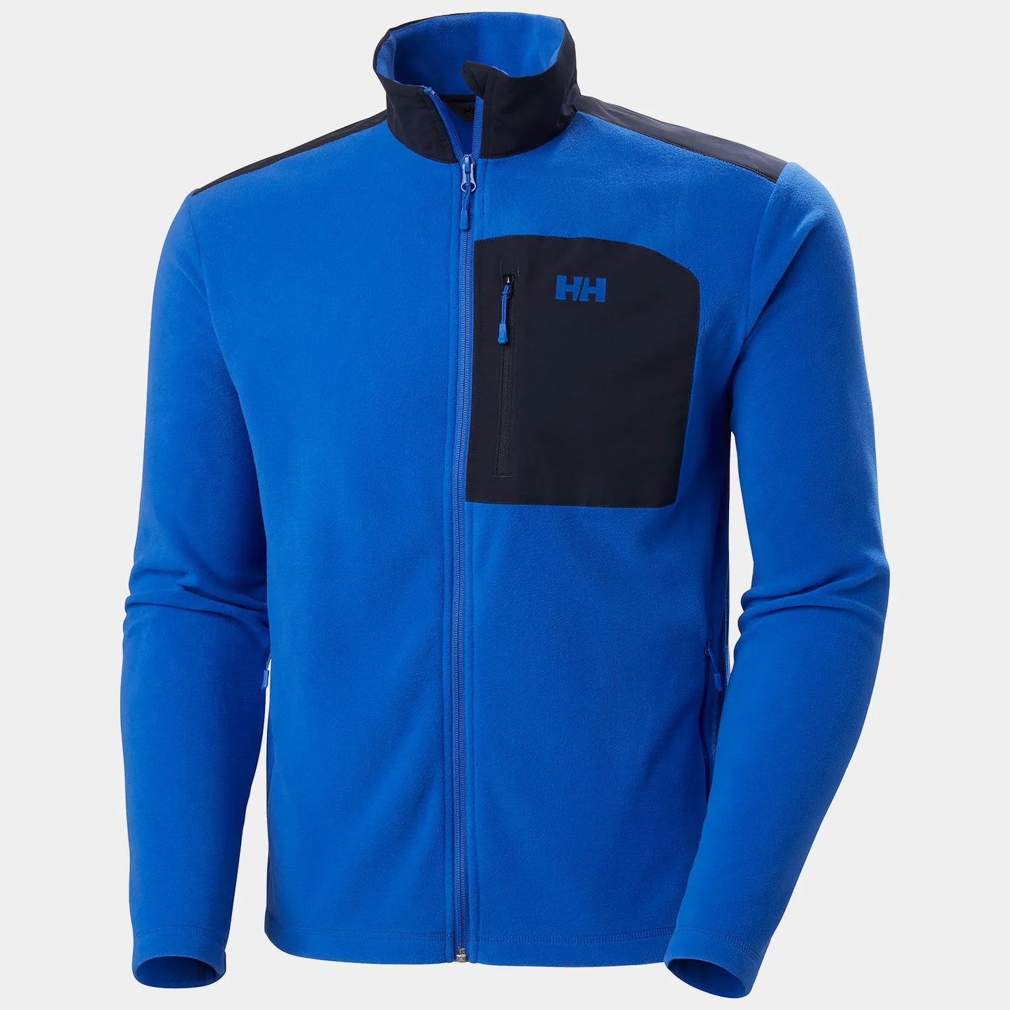 Helly Hansen Daybreaker Block Fleece Jacket Cobalt