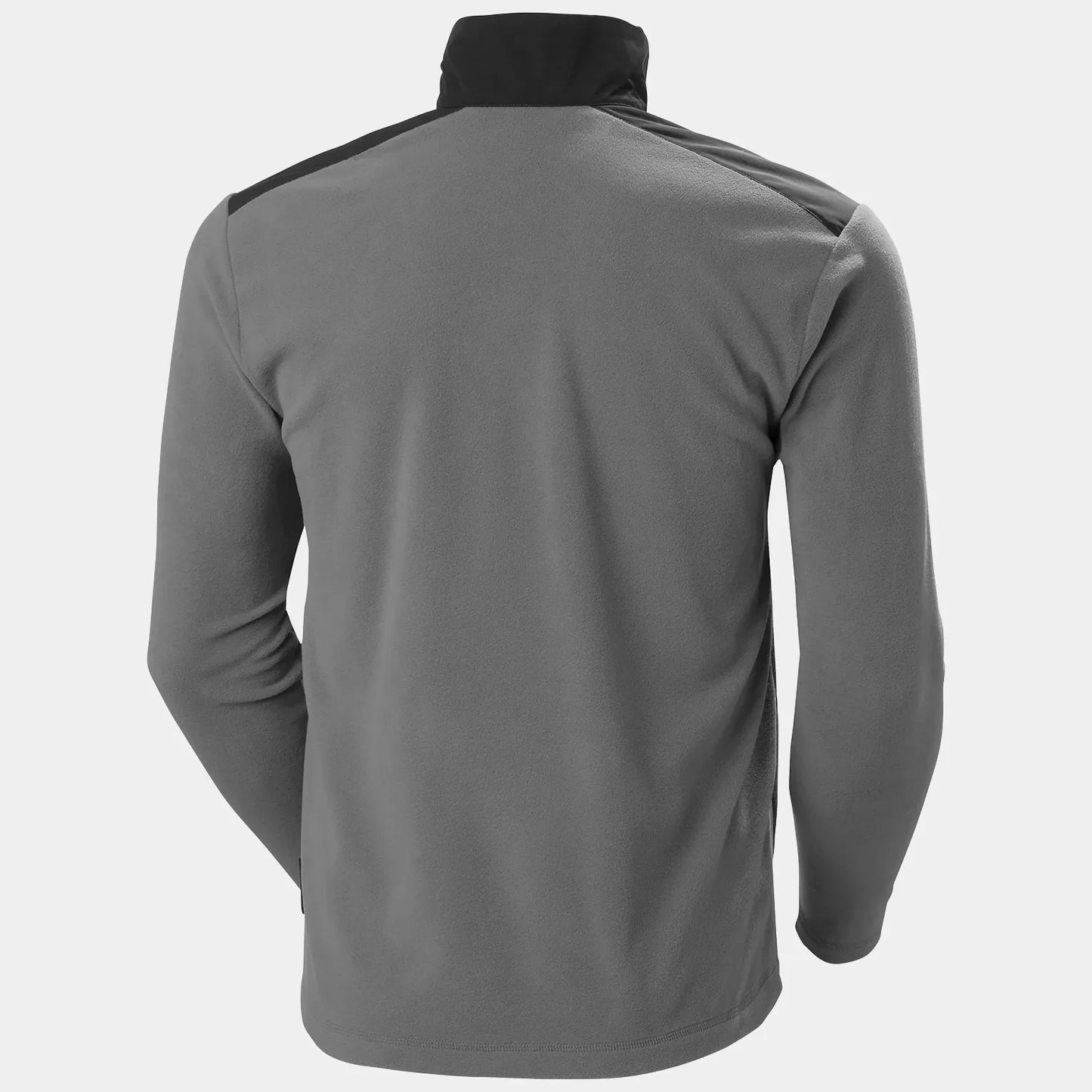 Helly Hansen Daybreaker Block Fleece Jacket Concrete