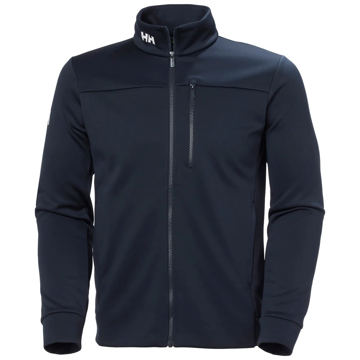 Helly Hansen Crew Fleece Jacket Navy