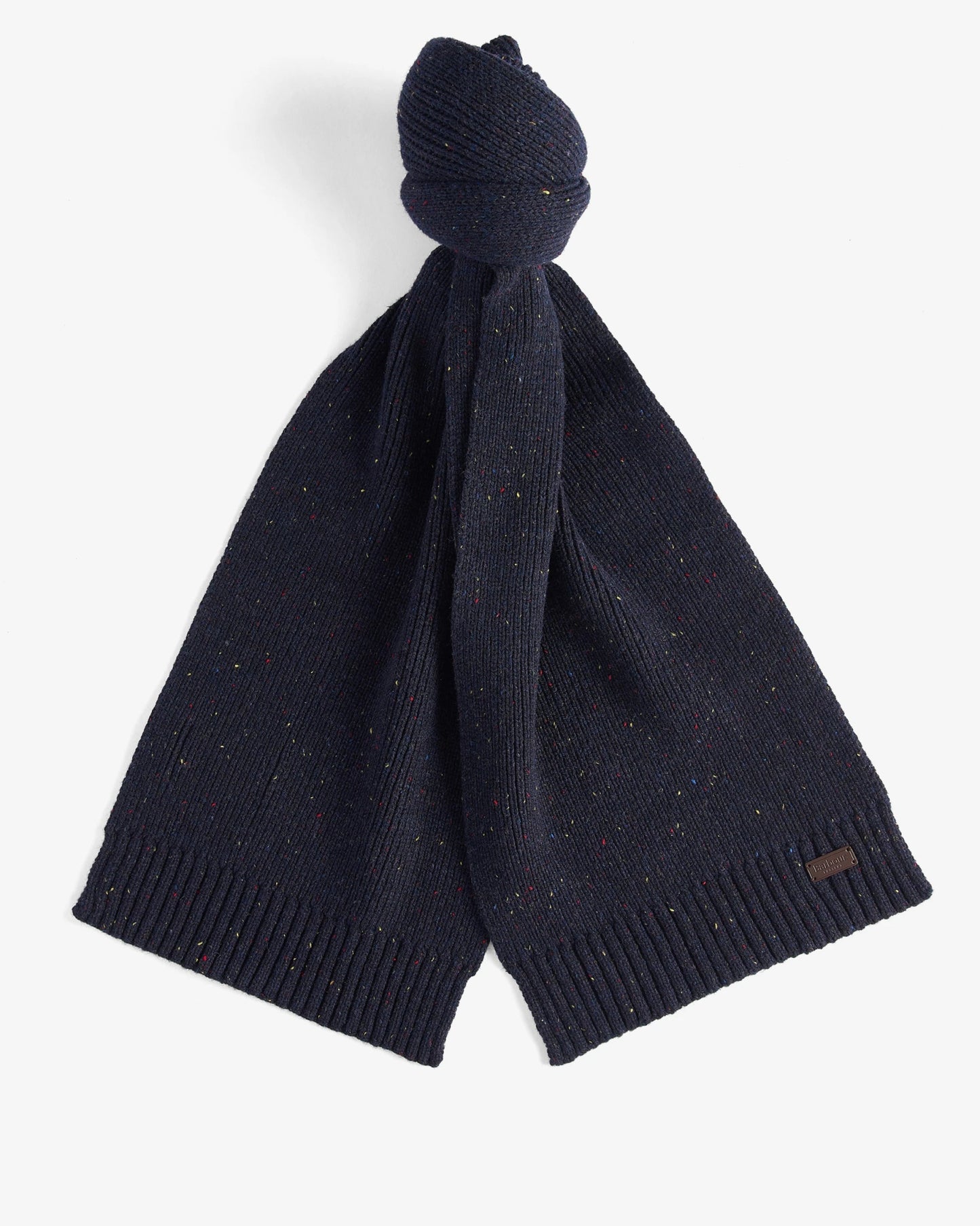 Barbour Carlton Fleck Beanie & Scarf Set - Matt O'Brien Fashions
