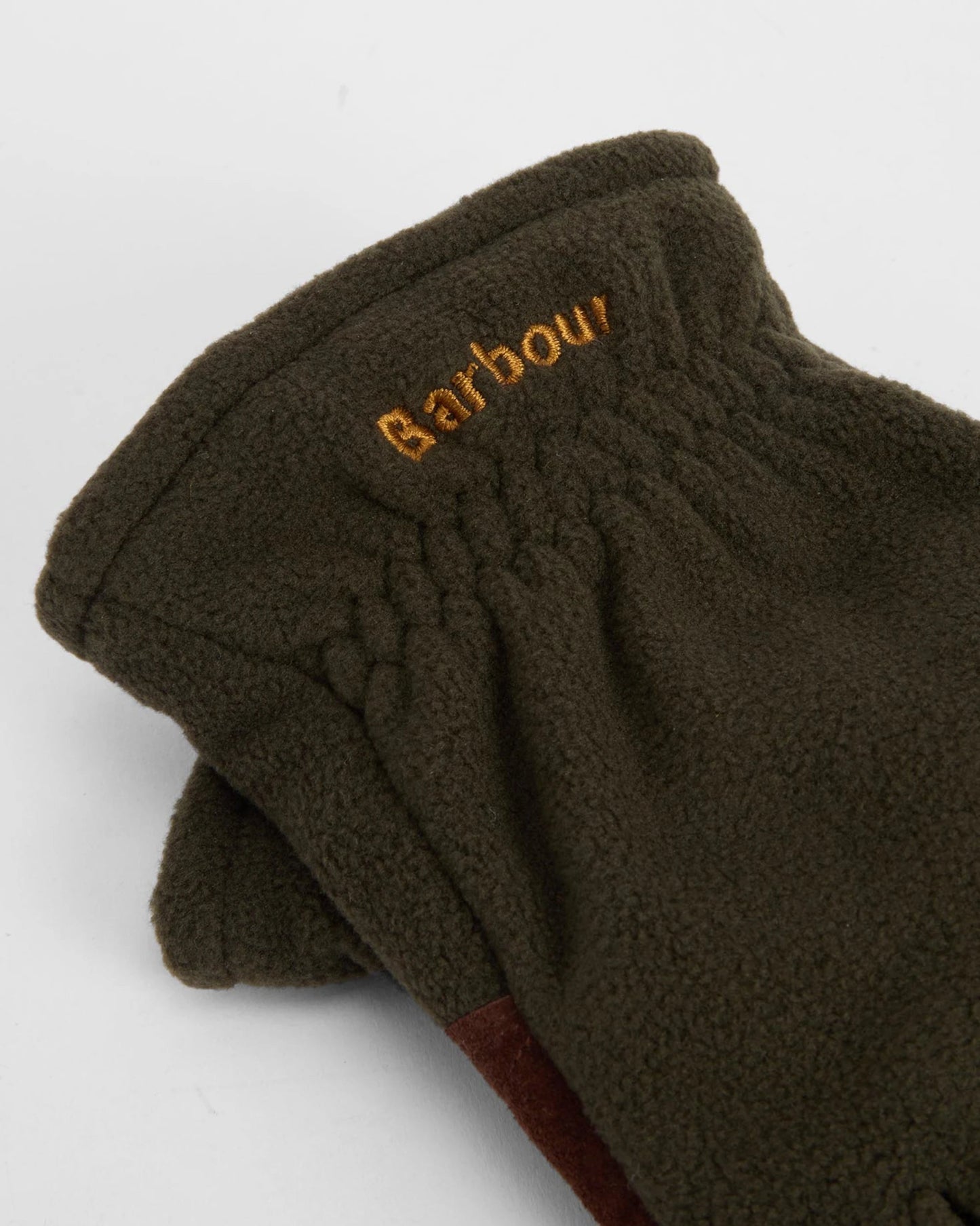 Barbour Coalford Fleece Glove - Matt O'Brien Fashions