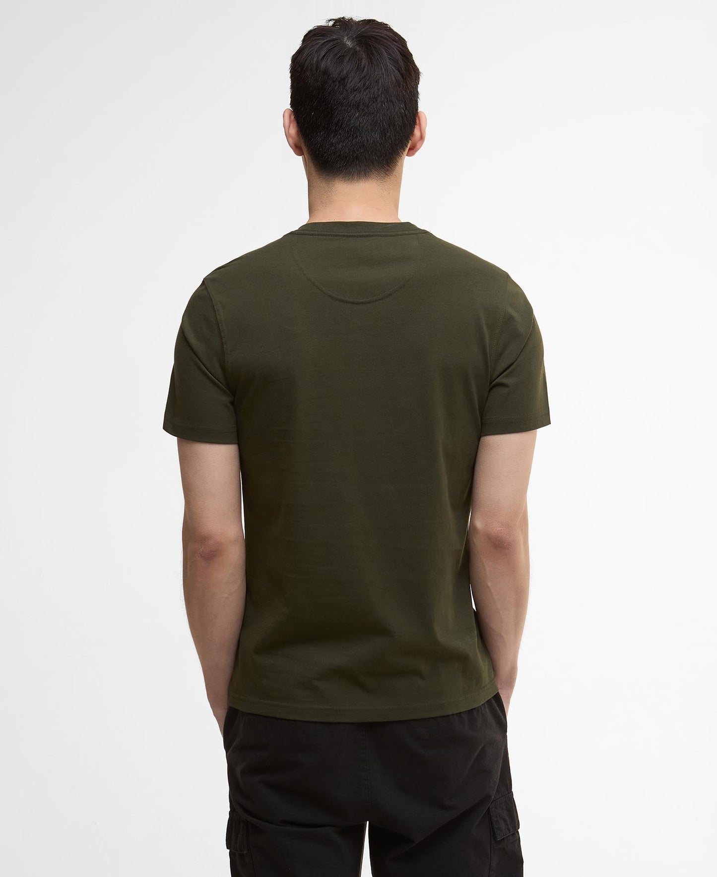 Barbour International Small Logo T-Shirt - Matt O'Brien Fashions