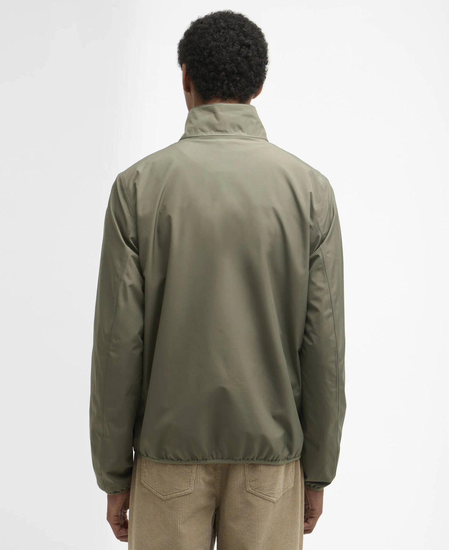 Barbour Korbel Waterproof Jacket - Matt O'Brien Fashions