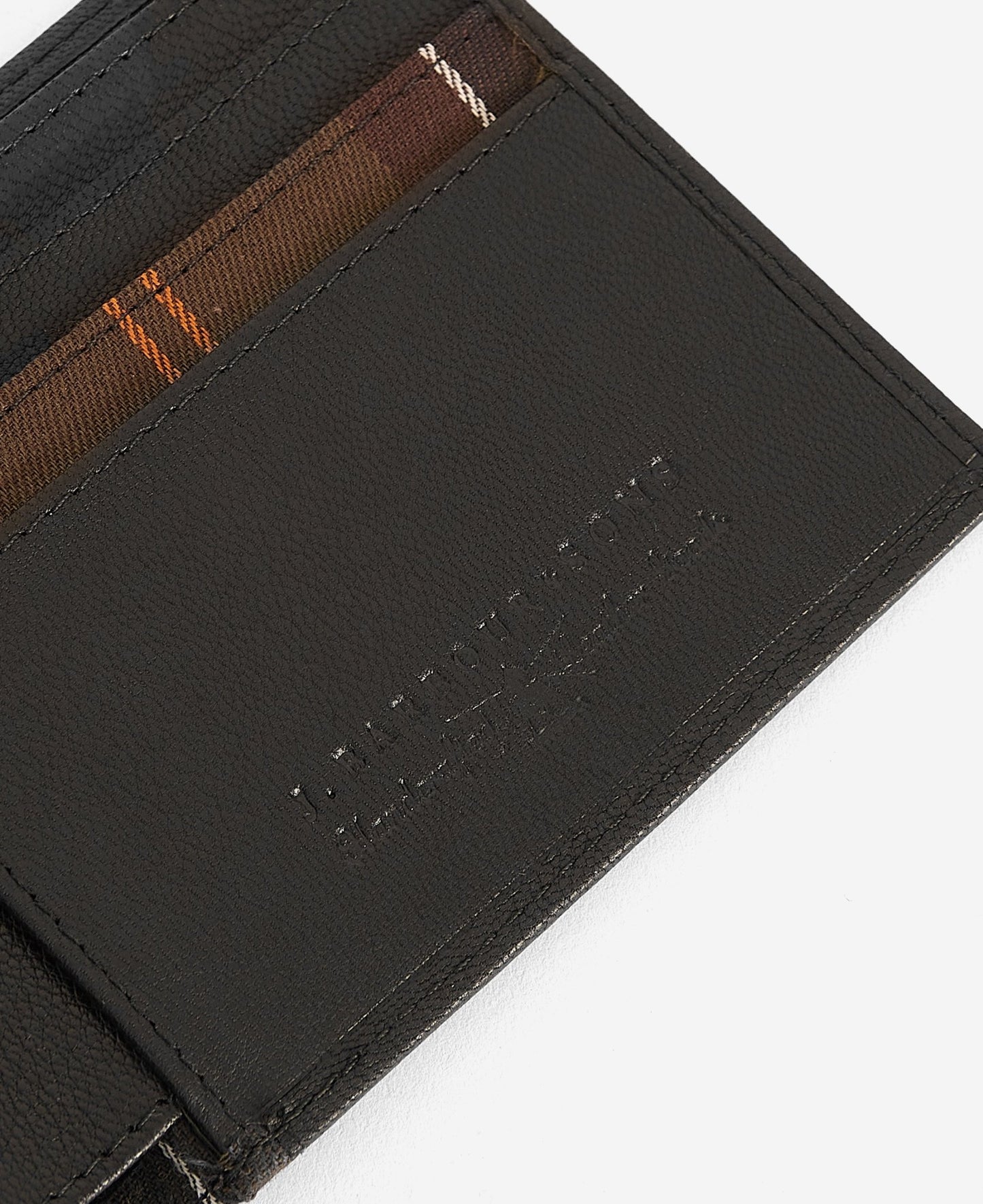 Barbour Leather Wallet & Card Holder Set - Matt O'Brien Fashions