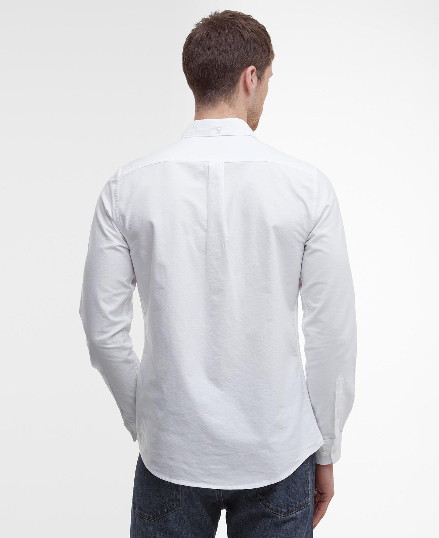 Barbour Oxtown Tailored Oxford Shirt - Matt O'Brien Fashions