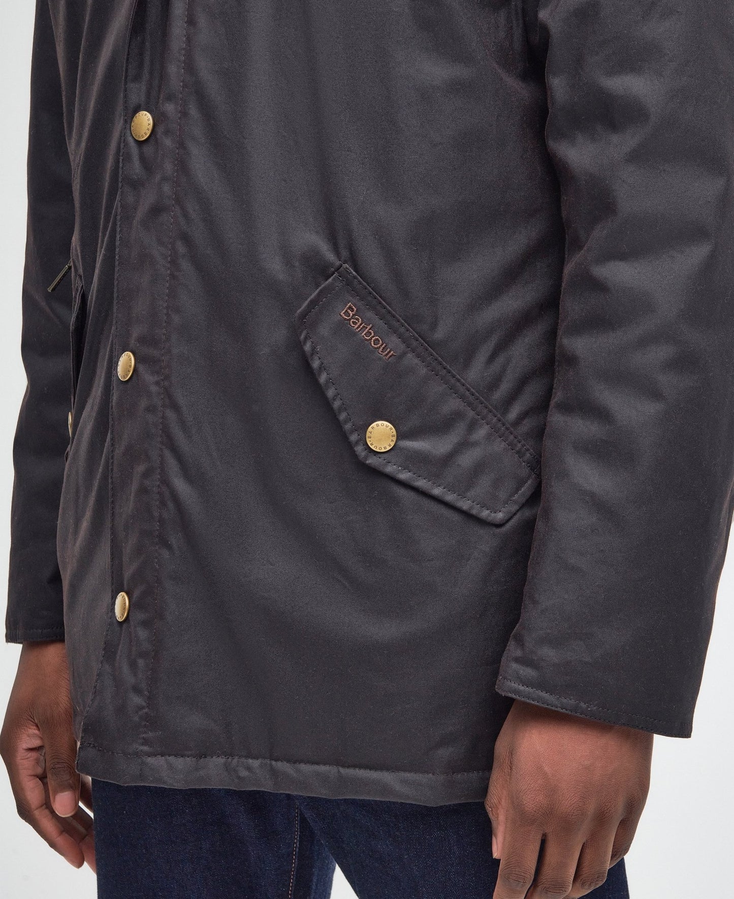 Barbour Prestbury Wax Coat - Matt O'Brien Fashions