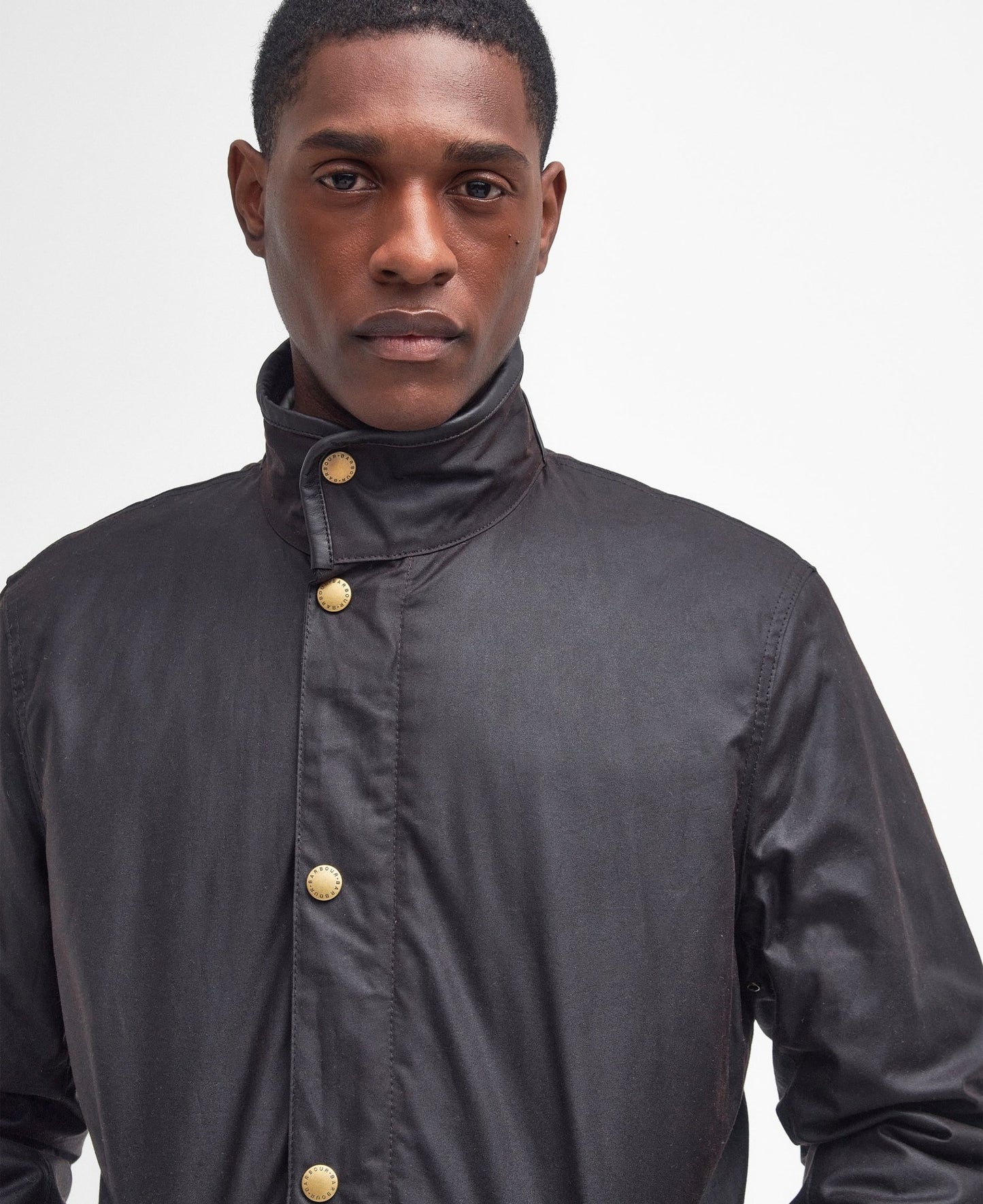 Barbour Prestbury Wax Coat - Matt O'Brien Fashions