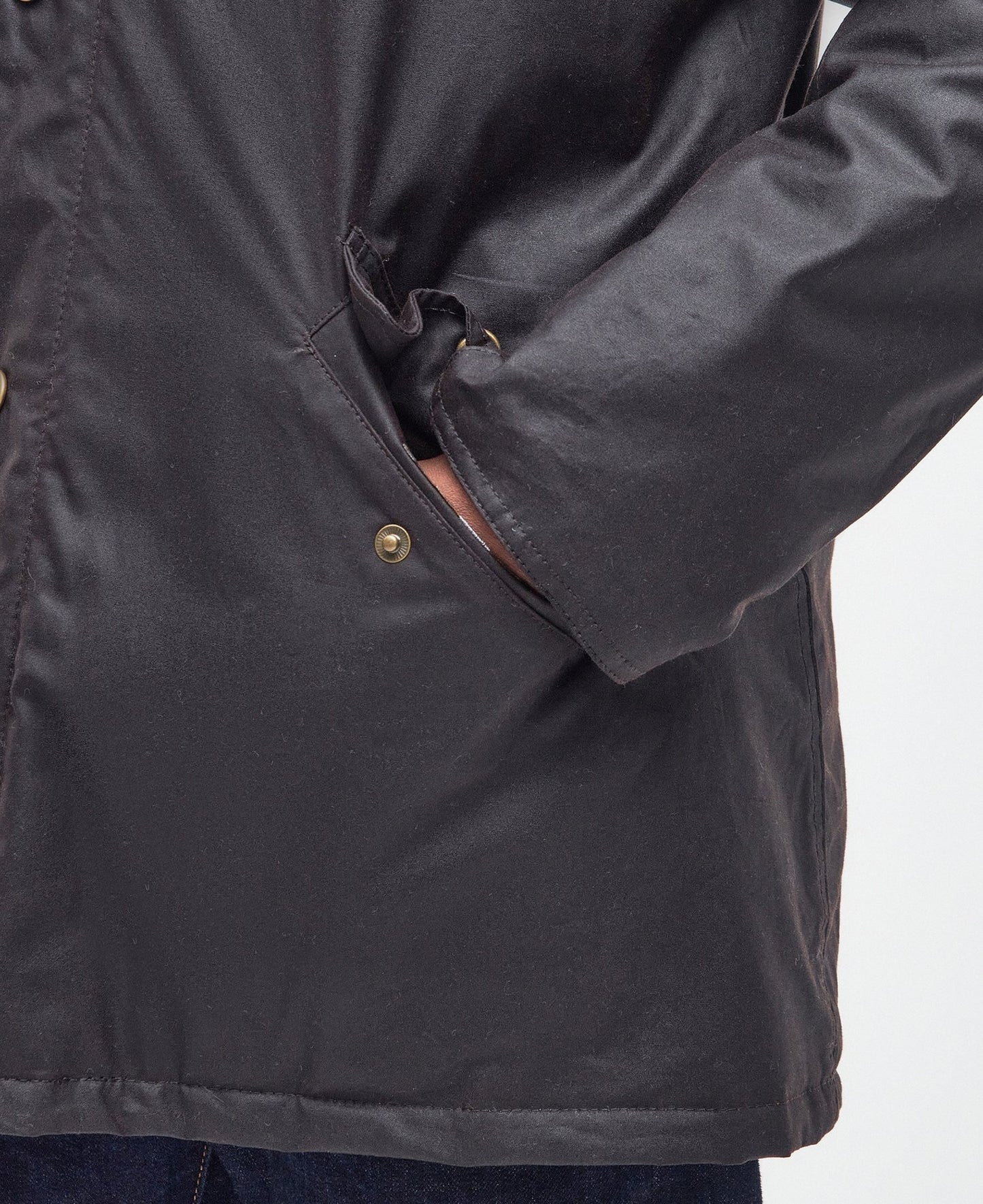 Barbour Prestbury Wax Coat - Matt O'Brien Fashions