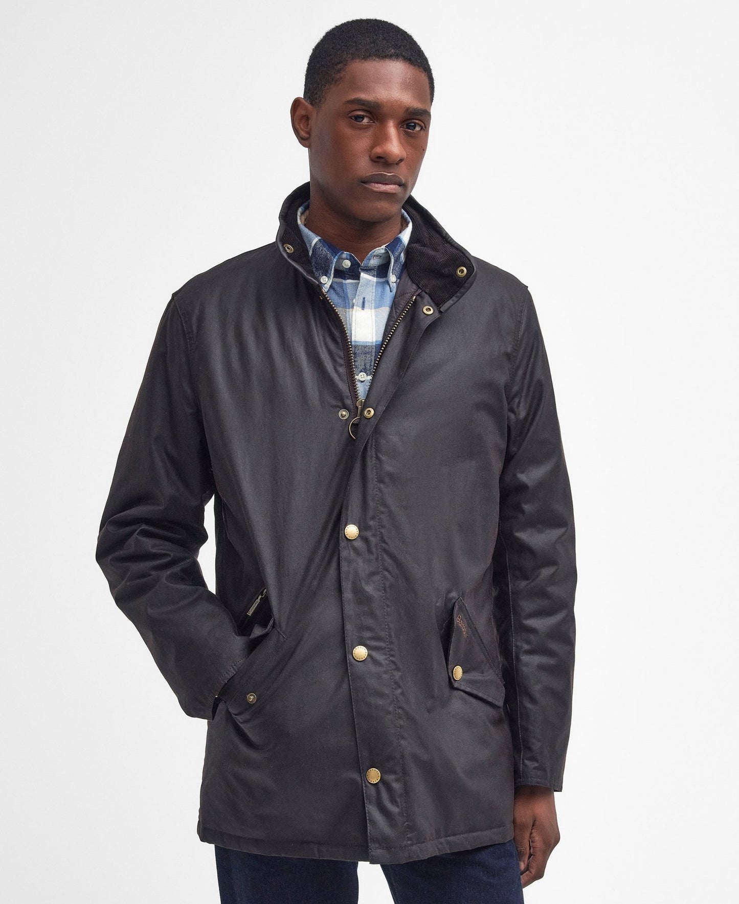 Barbour Prestbury Wax Coat - Matt O'Brien Fashions