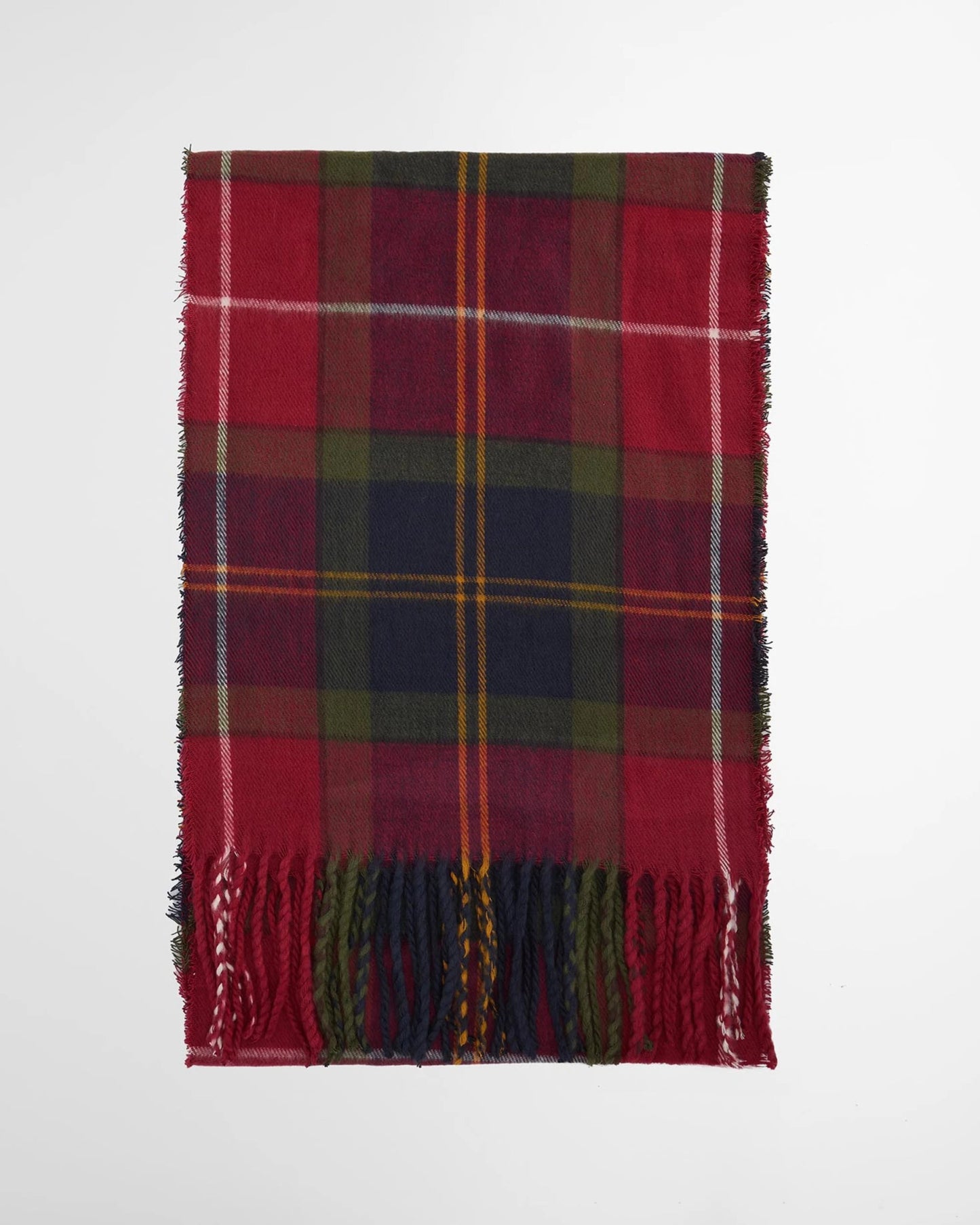 Barbour Swinton Beanie & Scarf Set - Matt O'Brien Fashions