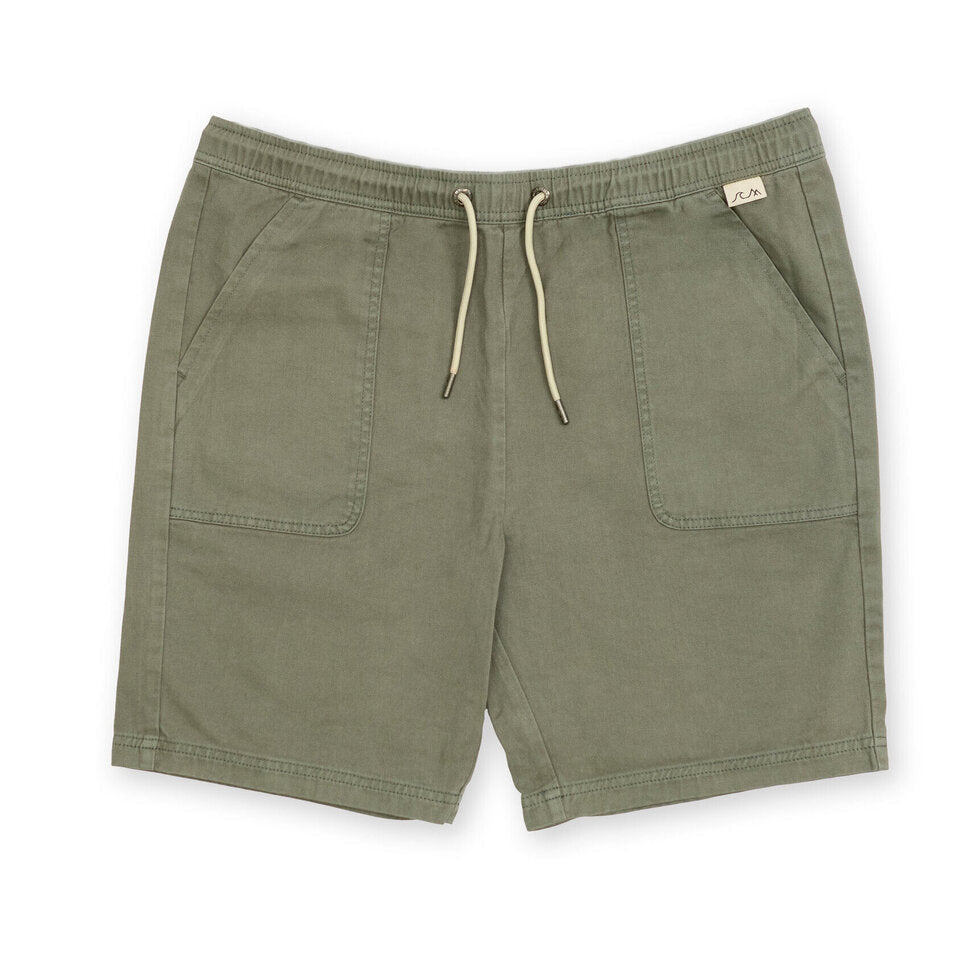 Bleubird Alder Shorts - Matt O'Brien Fashions