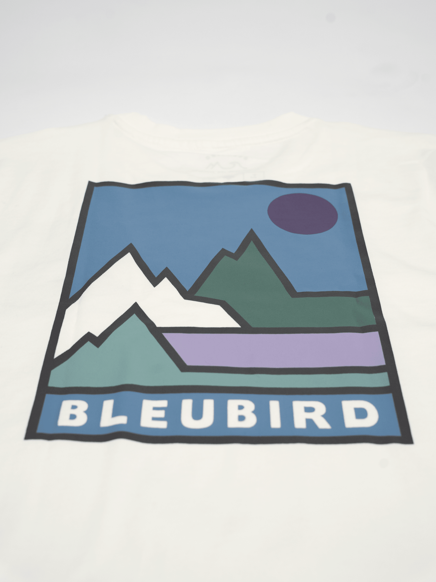 Bleubird Waypoint Tee - Matt O'Brien Fashions