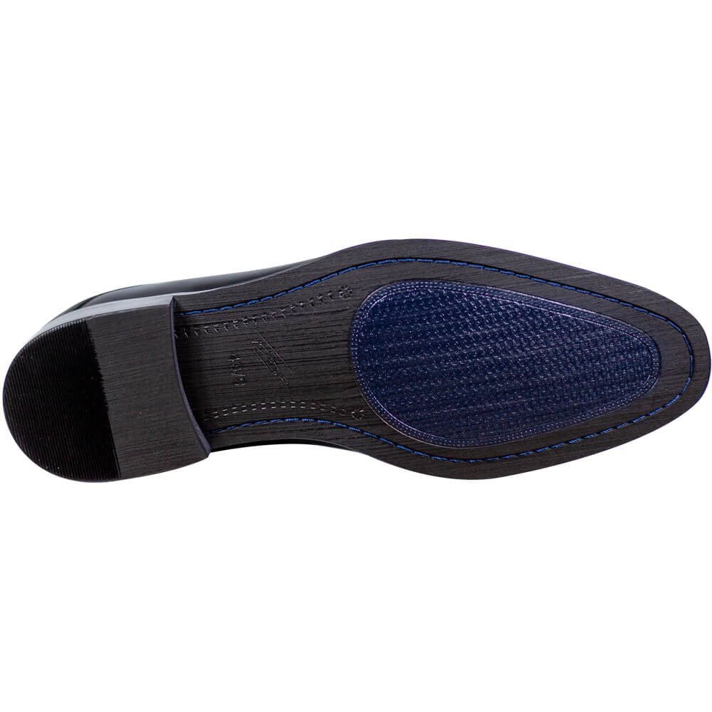Bowe & Bootmakers Simonds Formal Lace Shoe - Matt O'Brien Fashions