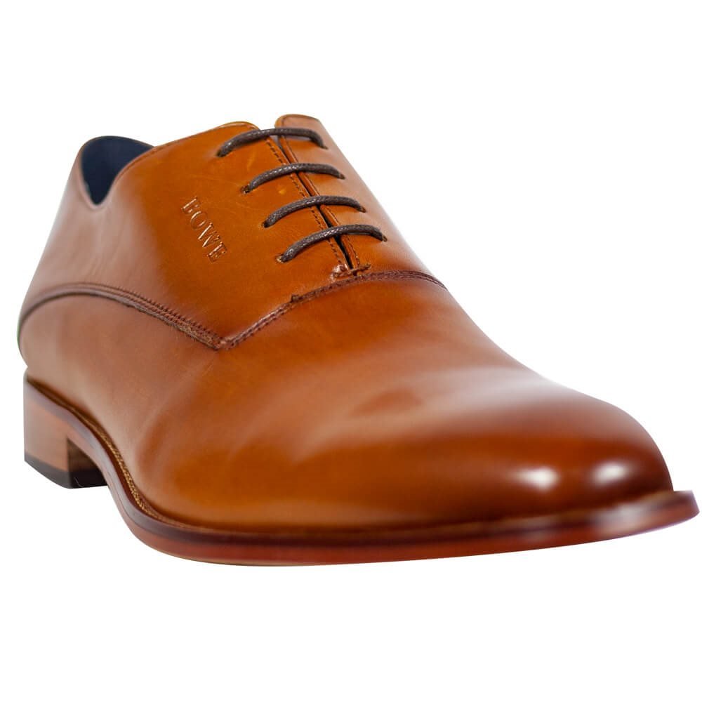 Bowe & Bootmakers Simonds Formal Lace Shoe - Matt O'Brien Fashions