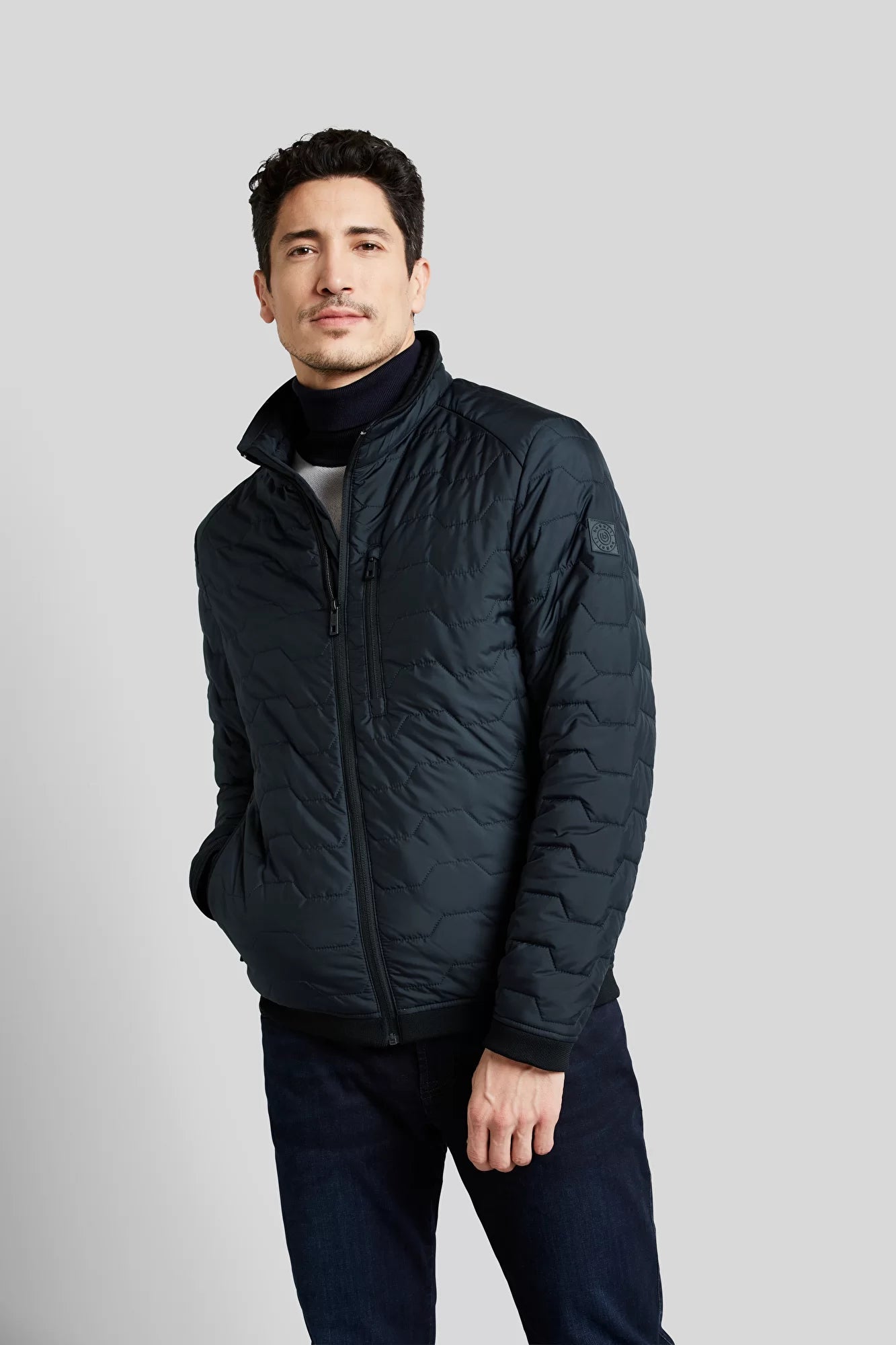Bugatti puffer jacket discount