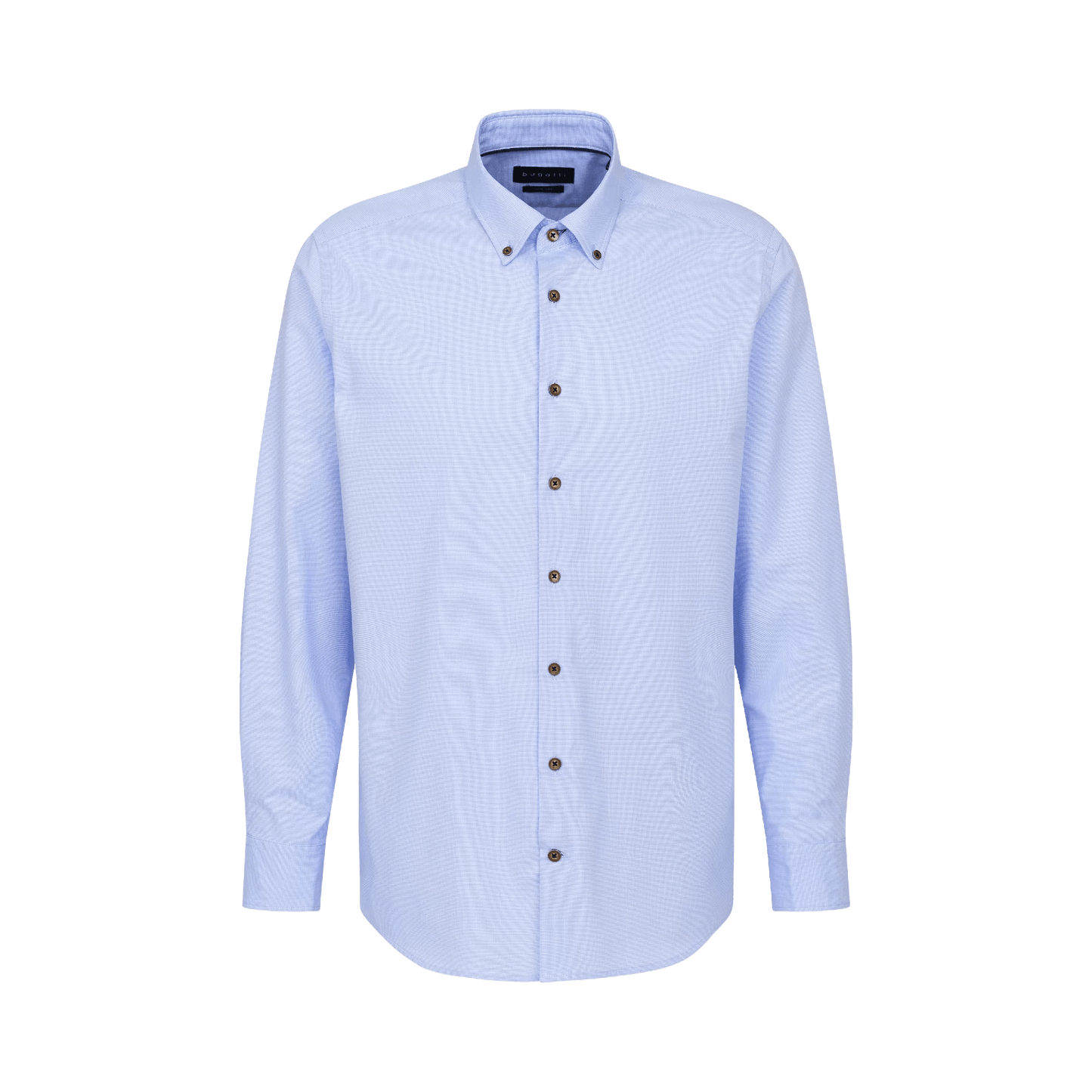 Bugatti Button Collar Casual Shirt - Matt O'Brien Fashions