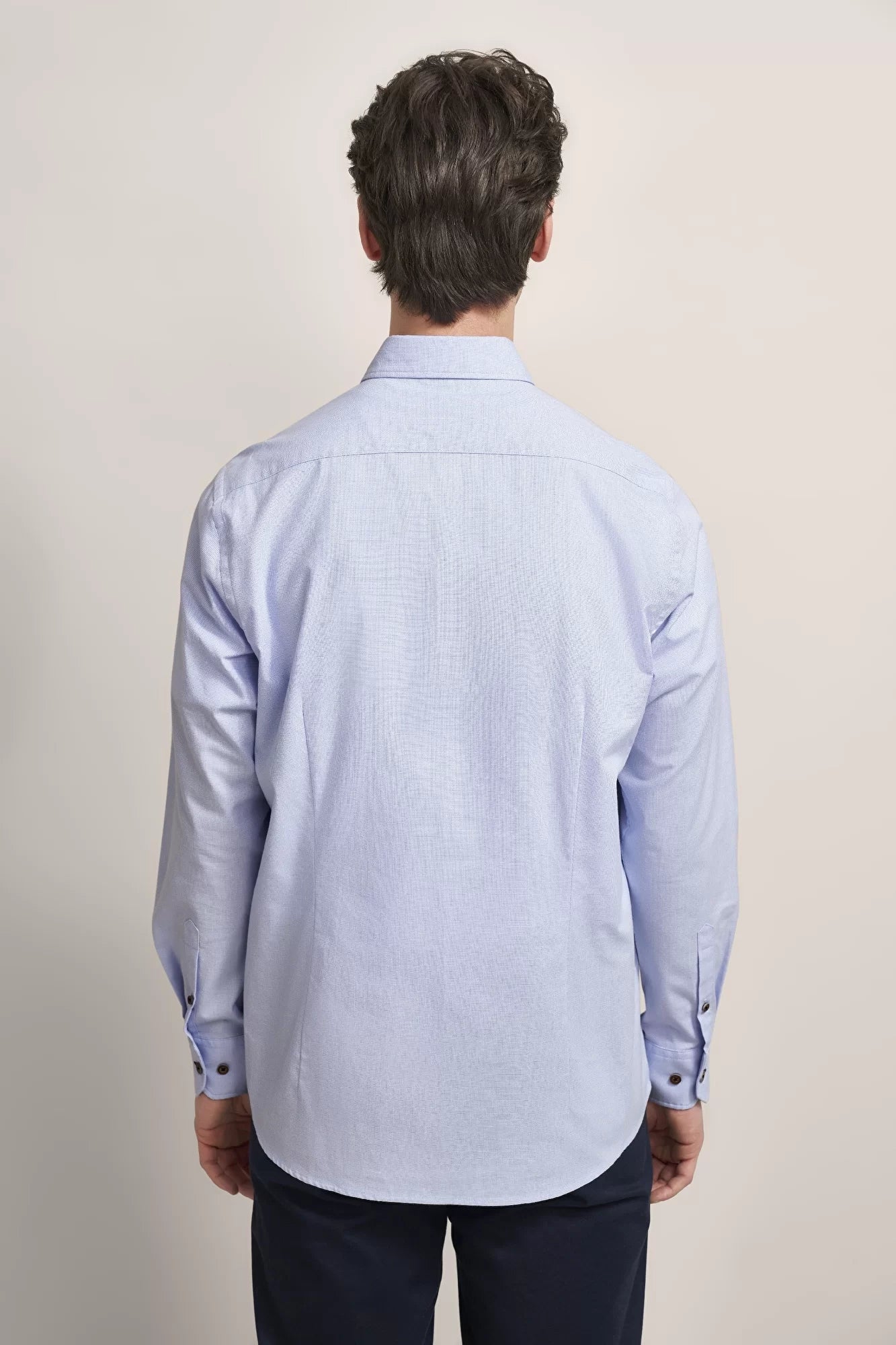 Bugatti Button Collar Casual Shirt - Matt O'Brien Fashions