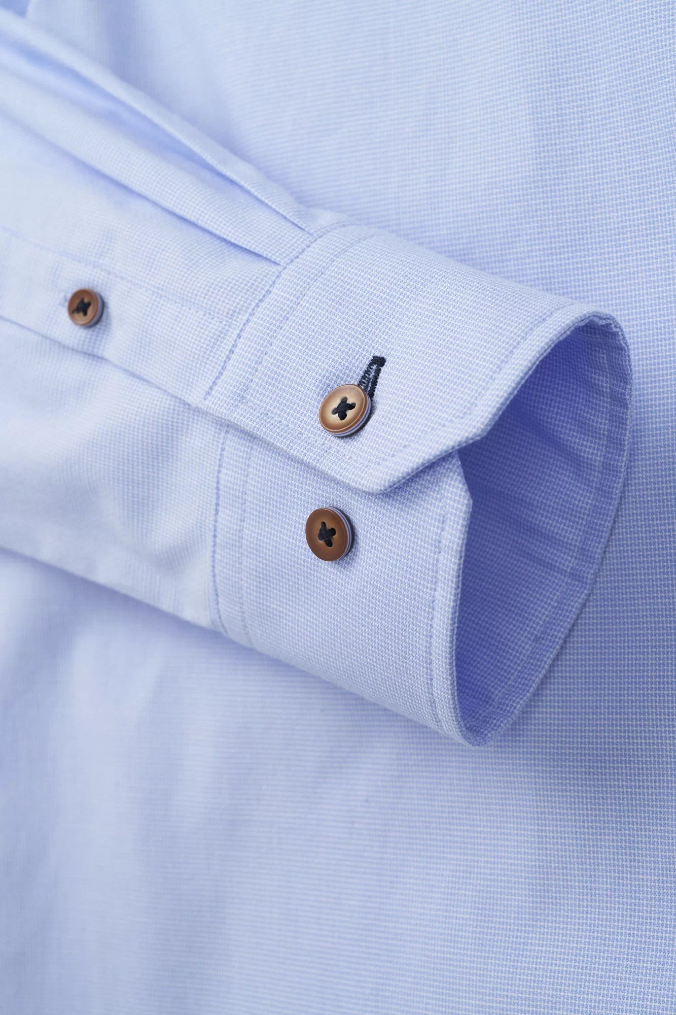 Bugatti Button Collar Casual Shirt - Matt O'Brien Fashions