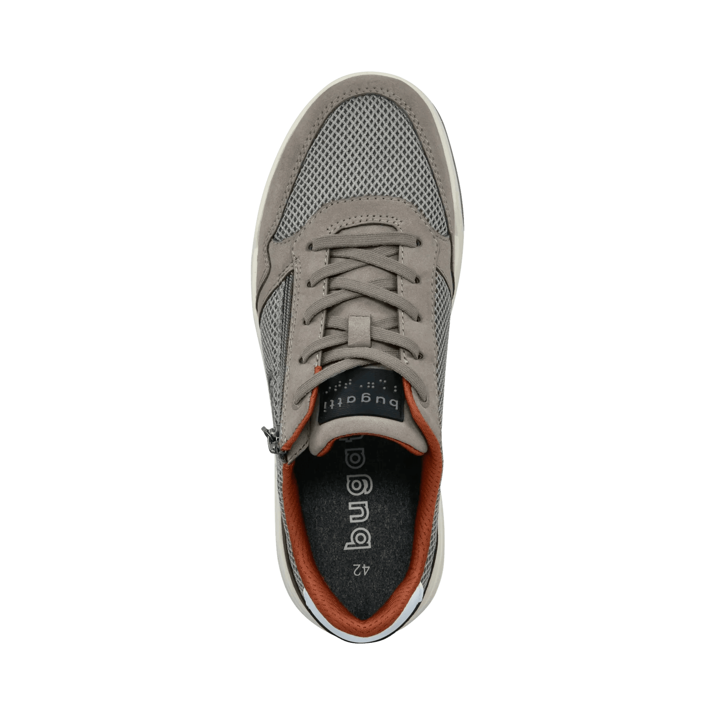 Bugatti Celeris Lace Sneakers - Matt O'Brien Fashions