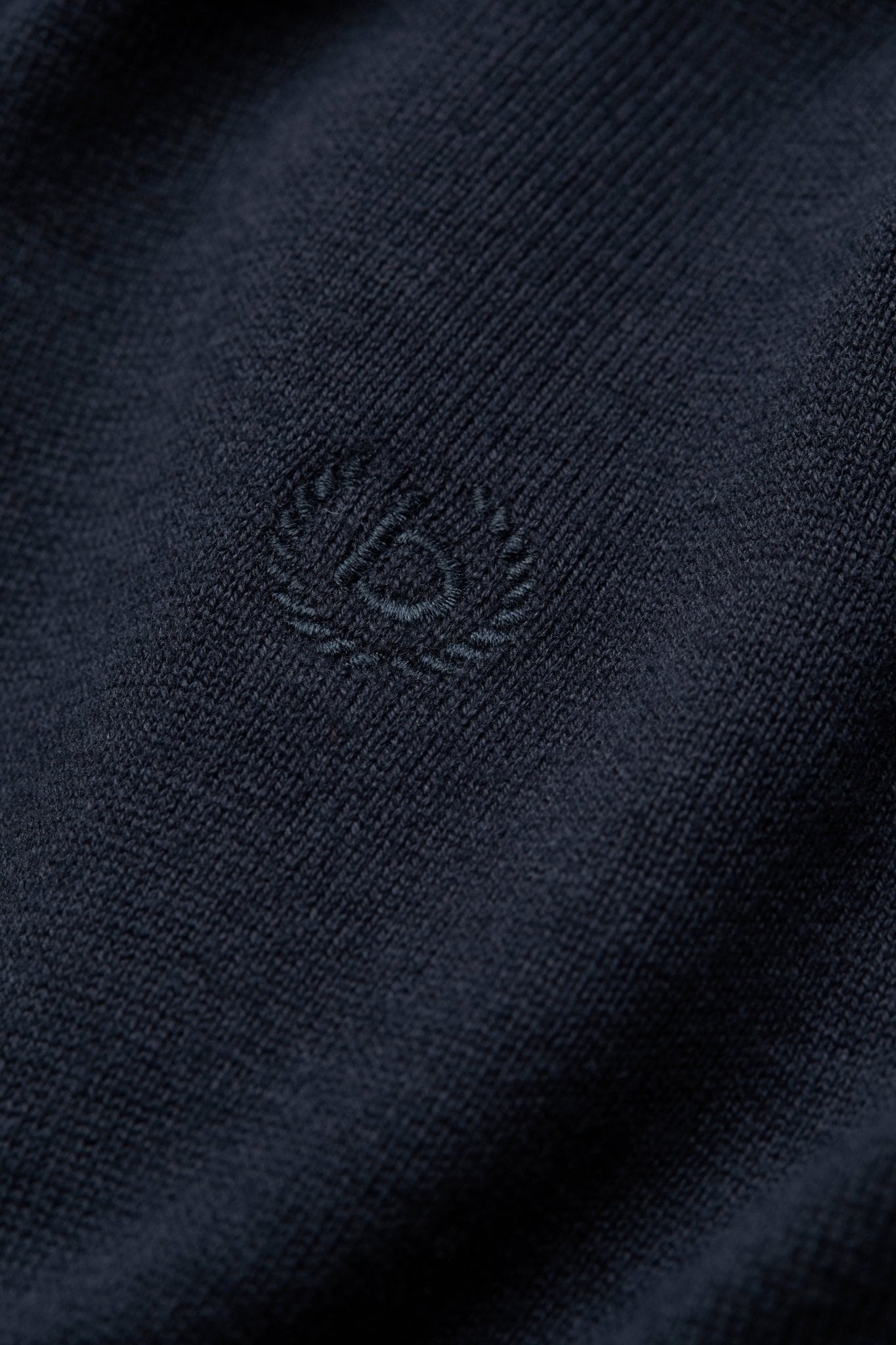 Bugatti Crew Neck Jumper - Matt O'Brien Fashions