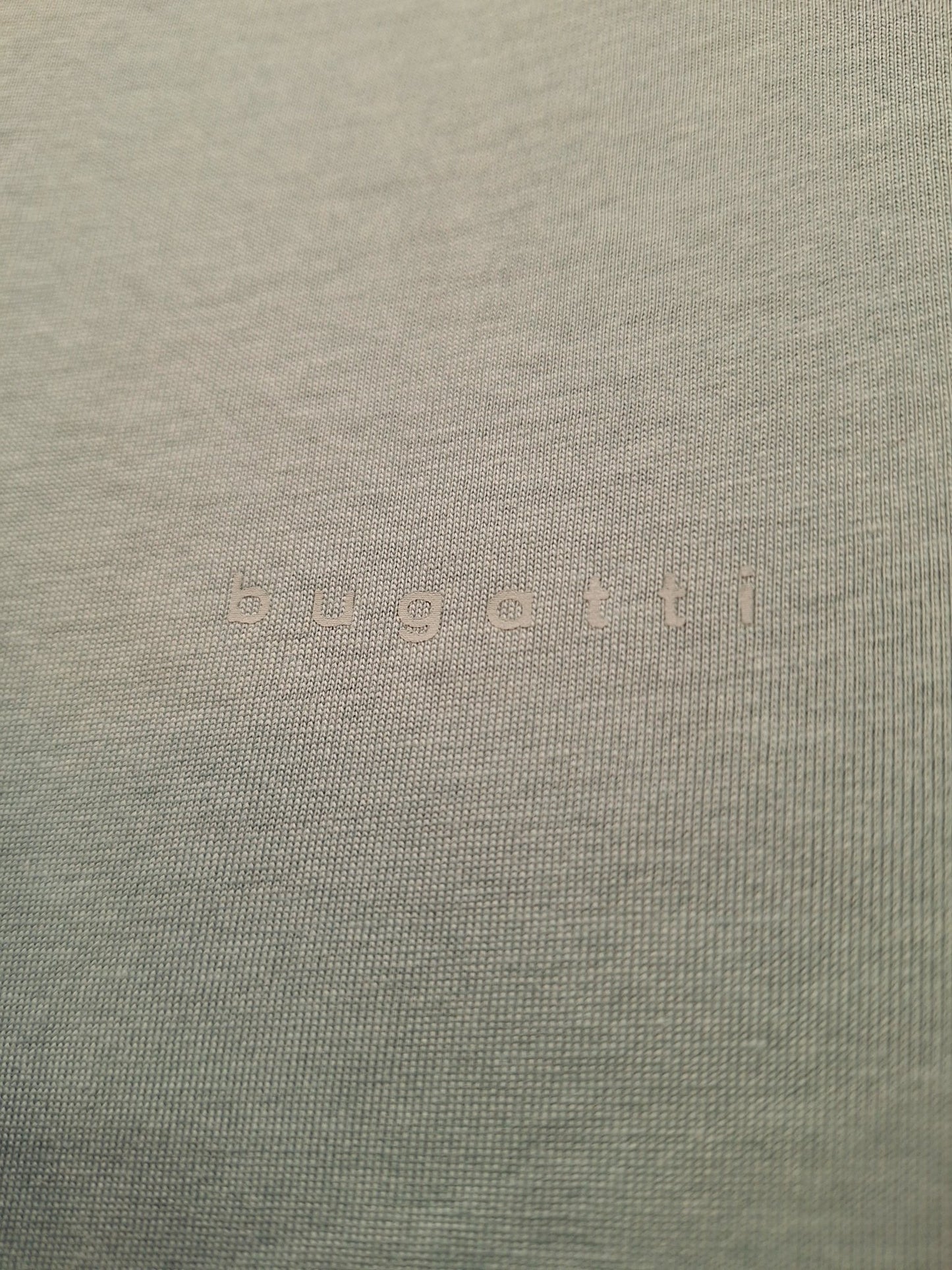 Bugatti Crew Neck T-Shirt - Matt O'Brien Fashions