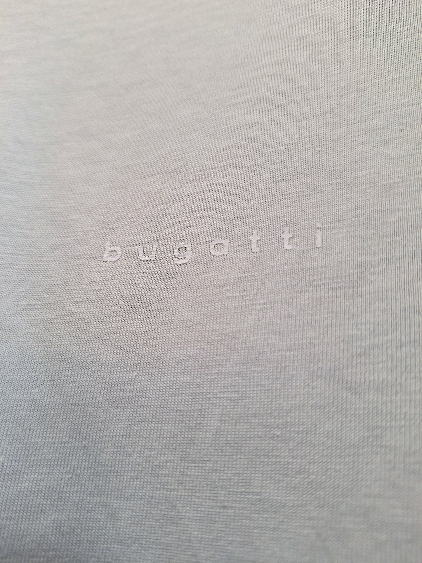 Bugatti Crew Neck T-Shirt - Matt O'Brien Fashions