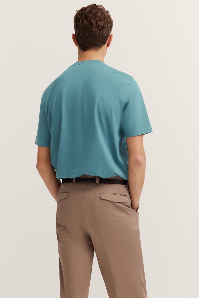 Bugatti Crew Neck T-Shirt - Matt O'Brien Fashions