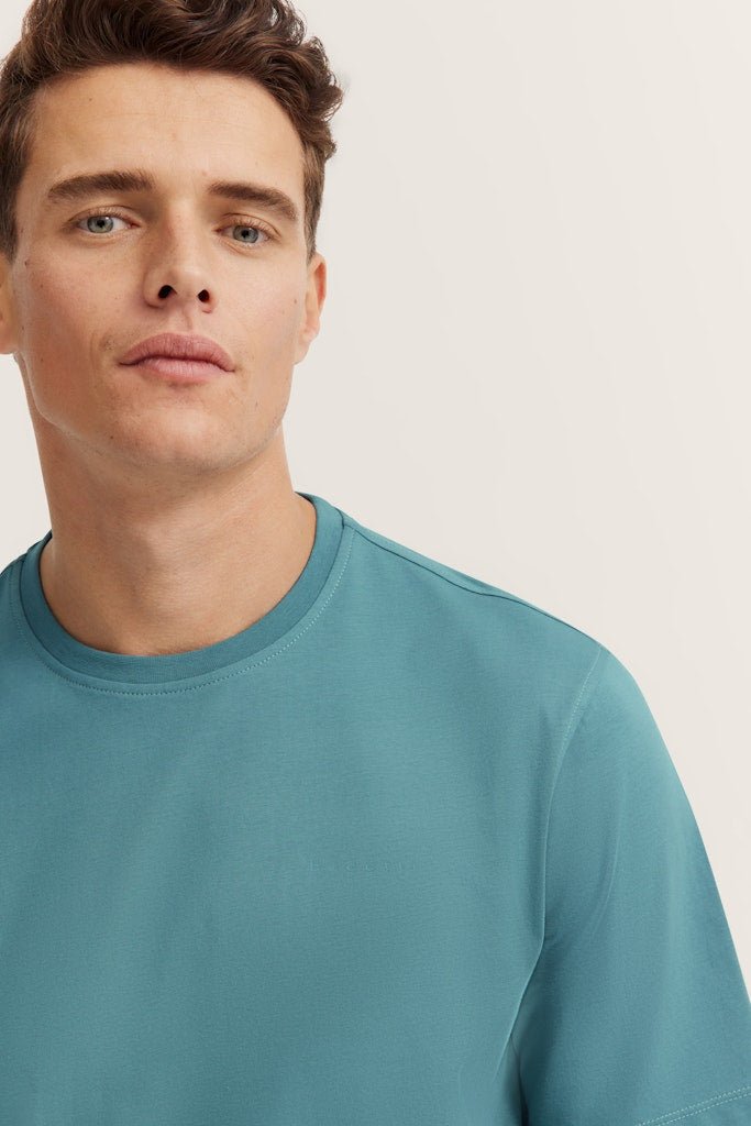Bugatti Crew Neck T-Shirt - Matt O'Brien Fashions