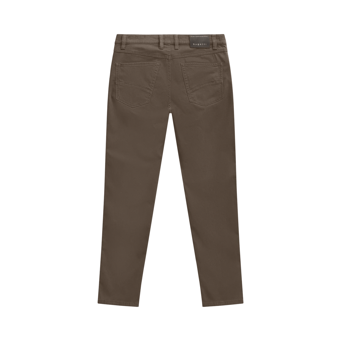 Bugatti Flexcity Five Pocket Cotton Jeans - Matt O'Brien Fashions