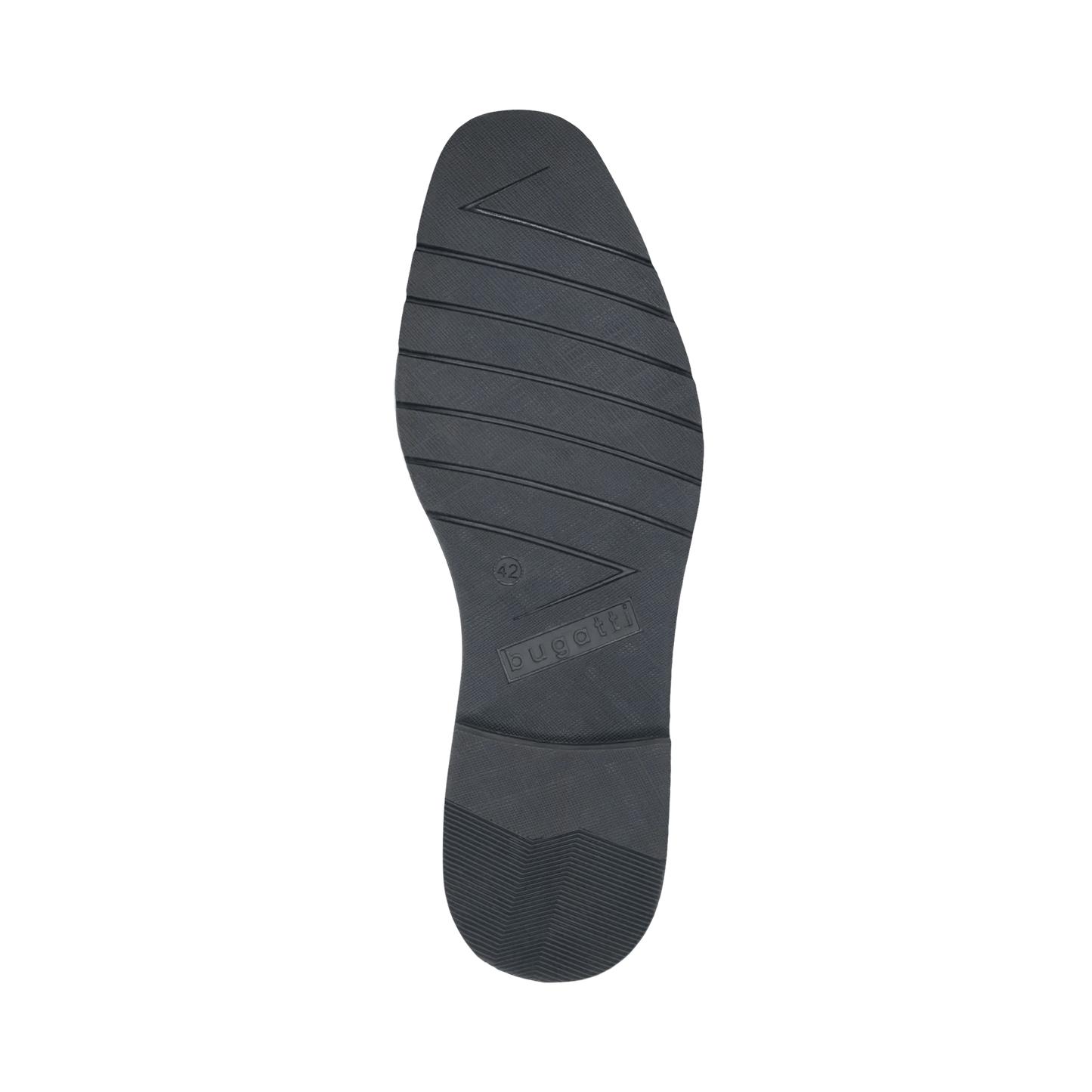 Bugatti Merlo Leather Lace Shoe - Matt O'Brien Fashions