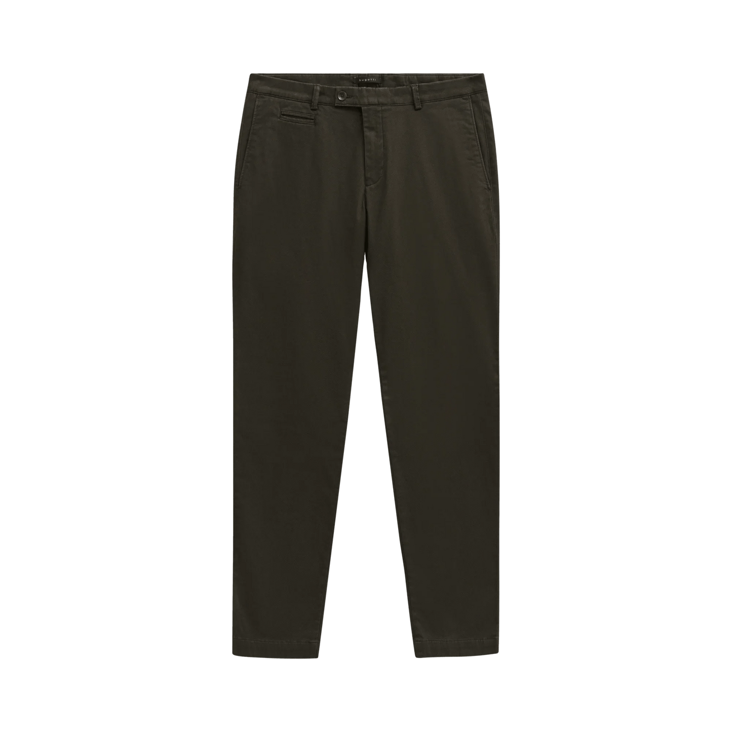 Bugatti Printed Flexcity Chino - Matt O'Brien Fashions