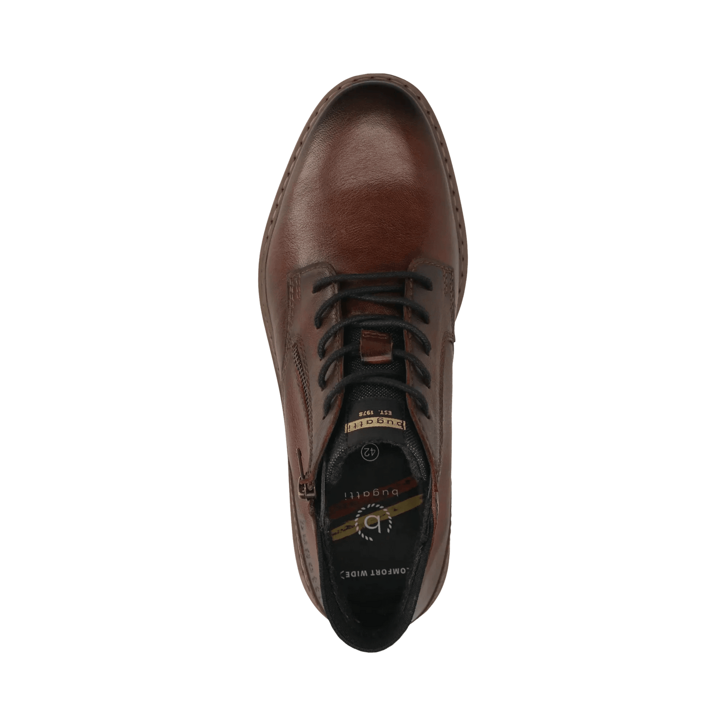 Bugatti Rigalo Evo Lace Boot - Matt O'Brien Fashions