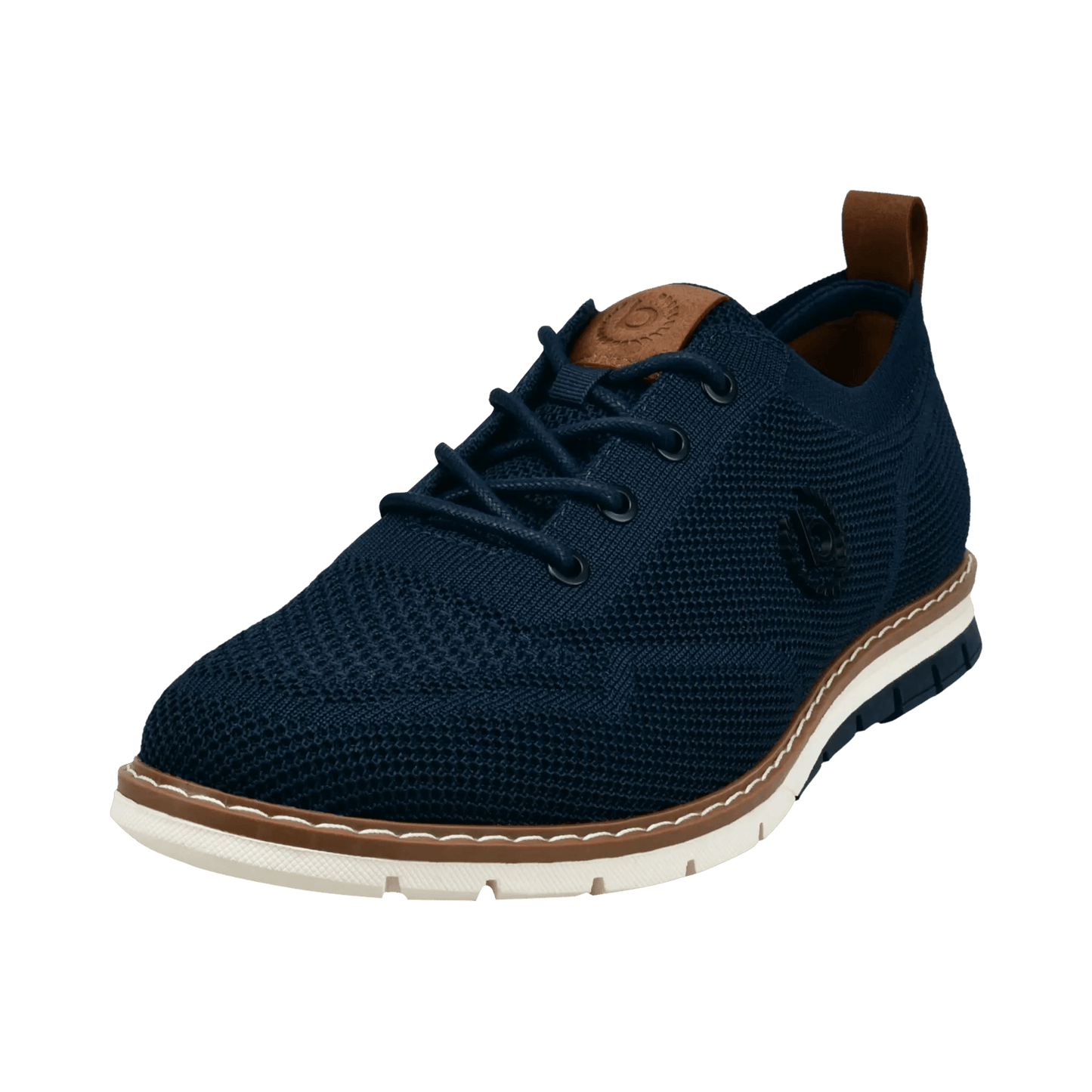 Bugatti Sandman Casual Lace Shoe - Matt O'Brien Fashions