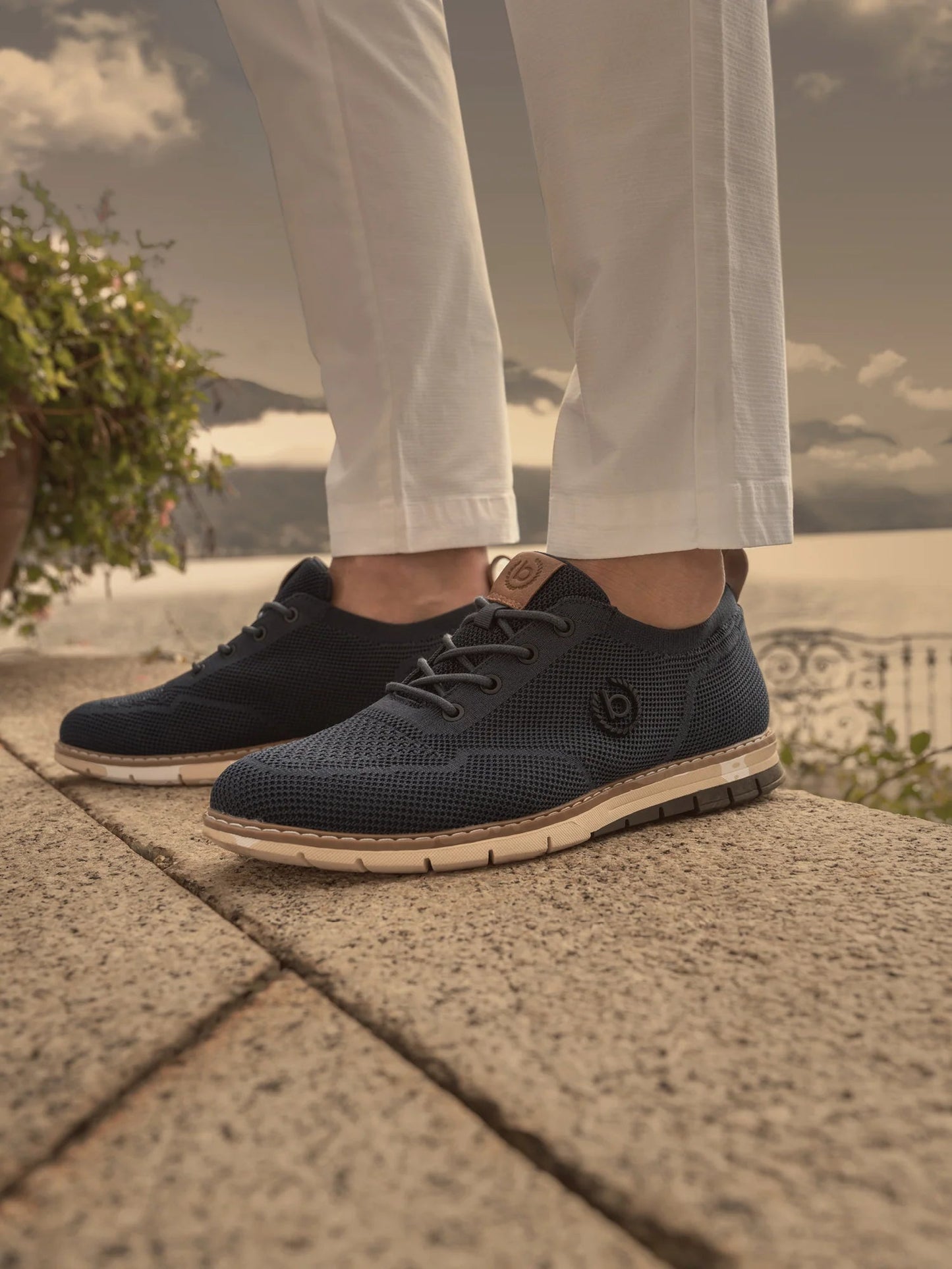 Bugatti Sandman Casual Lace Shoe - Matt O'Brien Fashions