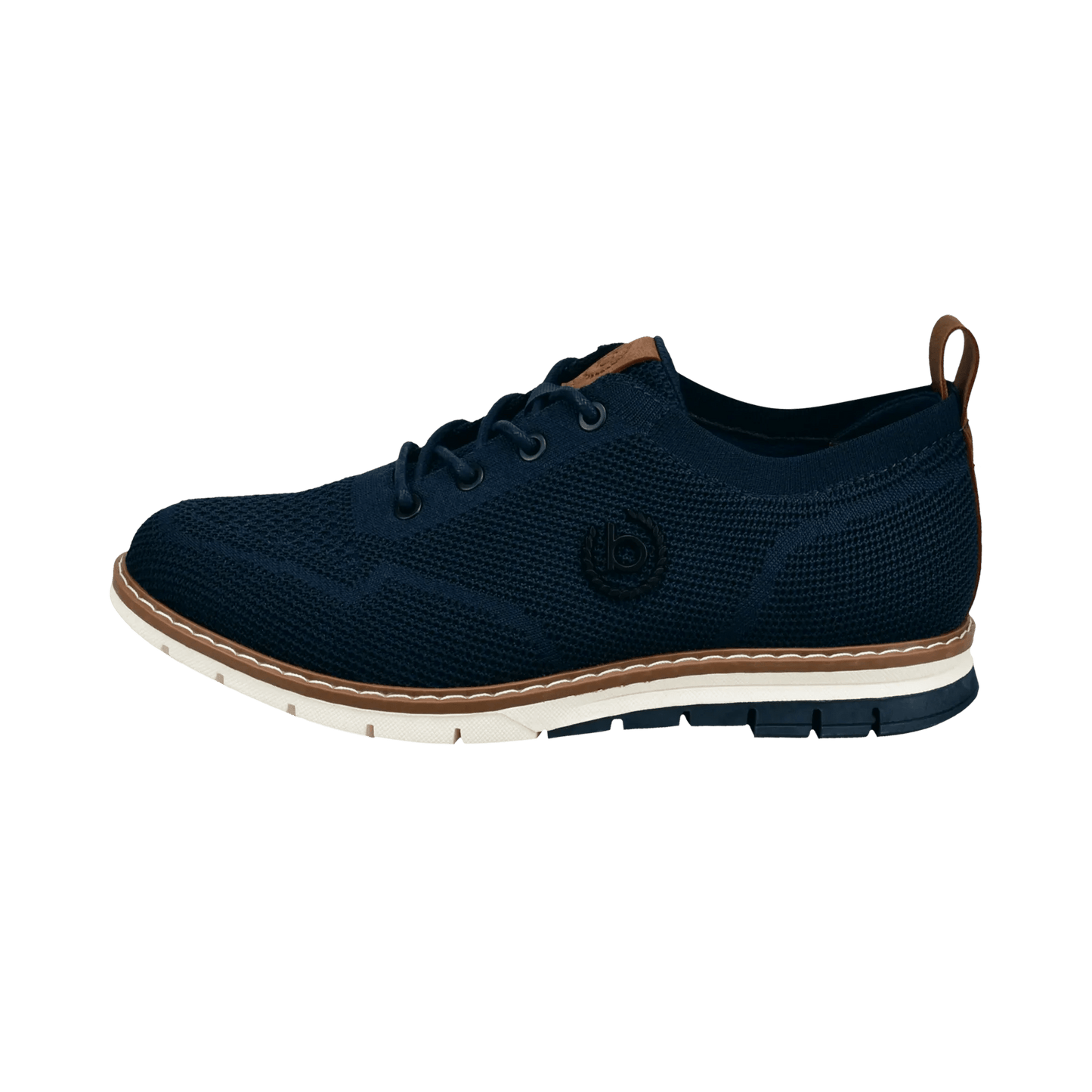 Bugatti Sandman Casual Lace Shoe - Matt O'Brien Fashions