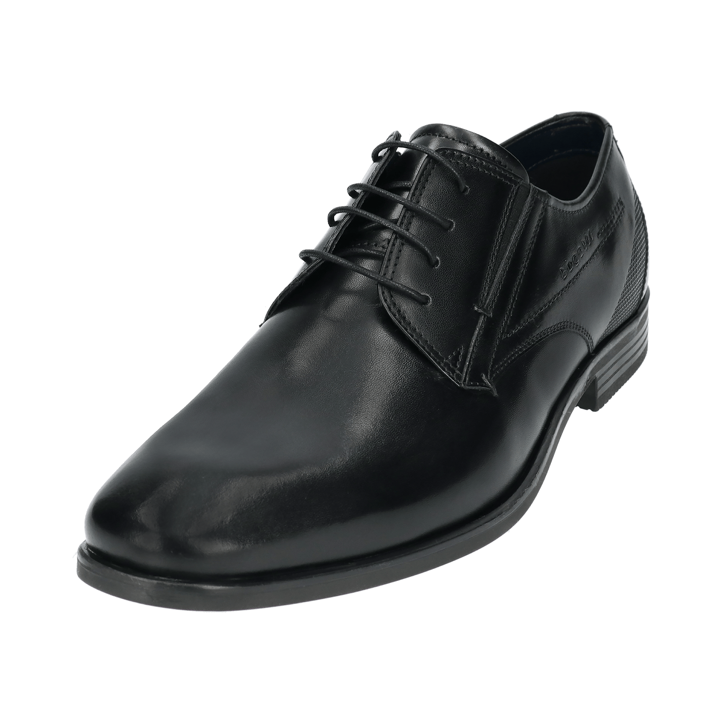 Bugatti Savio Evo Wide Fit Lace Shoe - Matt O'Brien Fashions