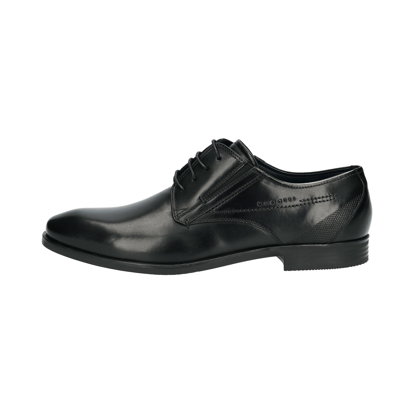 Bugatti Savio Evo Wide Fit Lace Shoe - Matt O'Brien Fashions