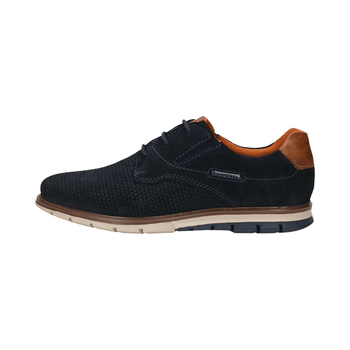 Bugatti Simone Hybrid Comfort Wide Shoe - Matt O'Brien Fashions