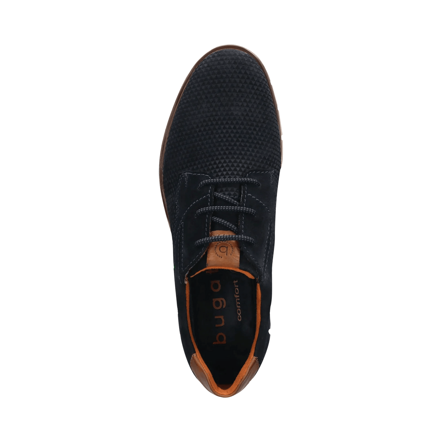 Bugatti Simone Hybrid Comfort Wide Shoe - Matt O'Brien Fashions