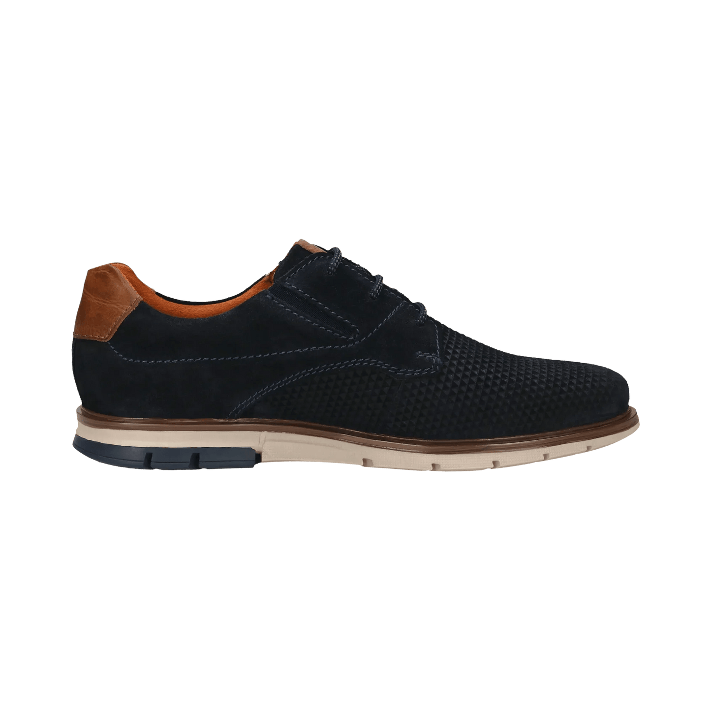 Bugatti Simone Hybrid Comfort Wide Shoe - Matt O'Brien Fashions